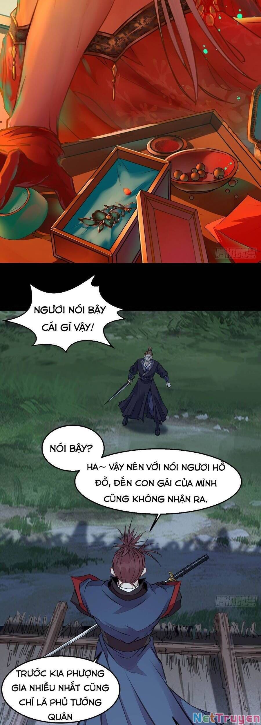 đọc truyện Tuyệt Sắc Quyến Rũ: Quỷ Y Chí Tôn Chương 488 ảnh 6 tại Thiên Thai Truyện