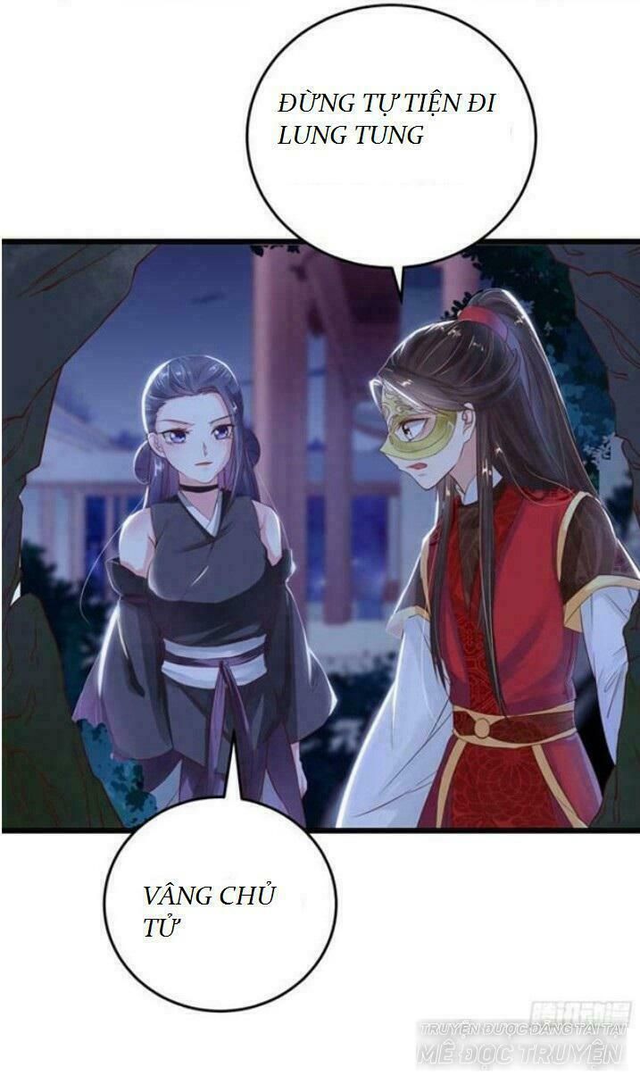 đọc truyện Tuyệt Sắc Quyến Rũ: Quỷ Y Chí Tôn Chương 49 ảnh 13 tại Thiên Thai Truyện