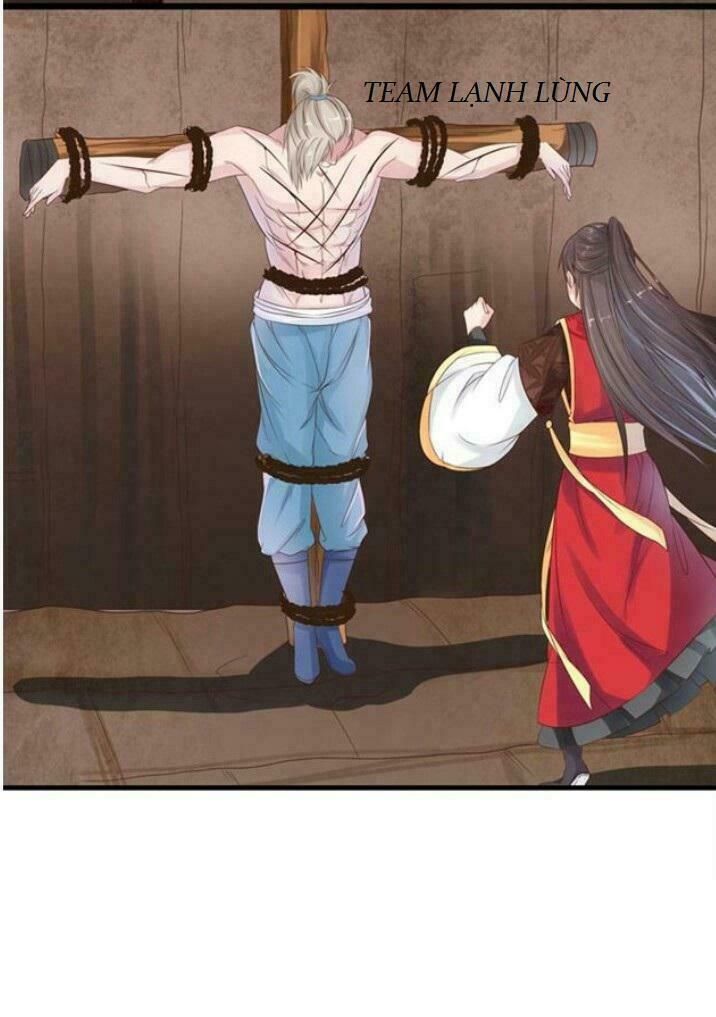 đọc truyện Tuyệt Sắc Quyến Rũ: Quỷ Y Chí Tôn Chương 49 ảnh 16 tại Thiên Thai Truyện