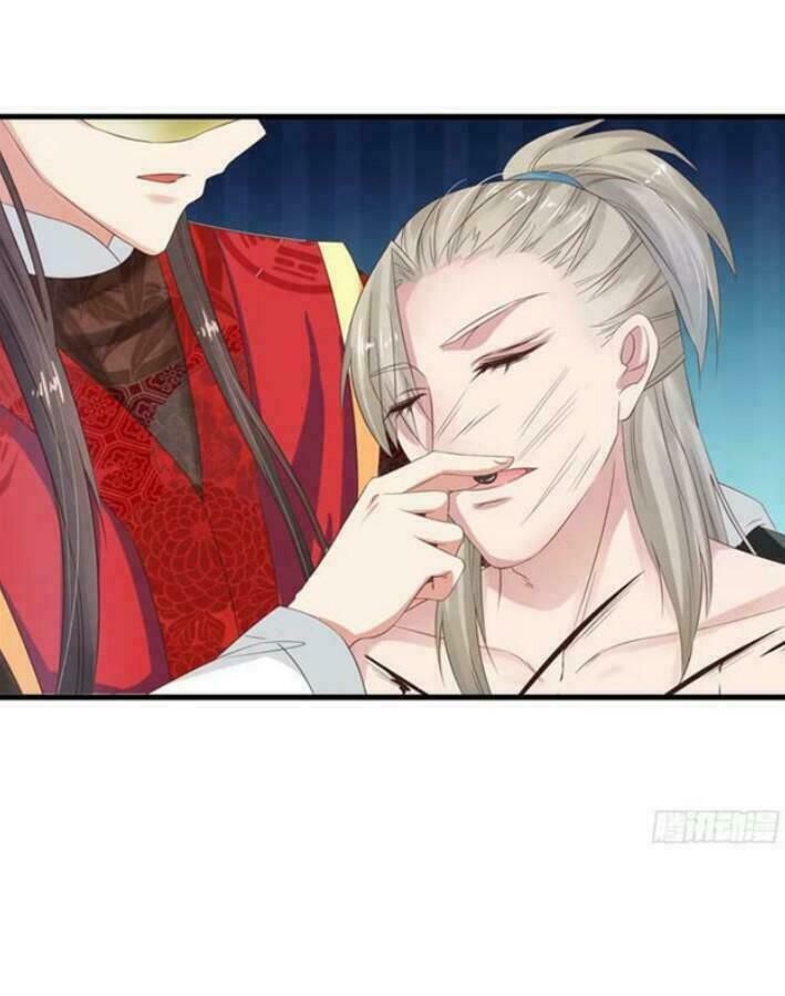 đọc truyện Tuyệt Sắc Quyến Rũ: Quỷ Y Chí Tôn Chương 49 ảnh 19 tại Thiên Thai Truyện