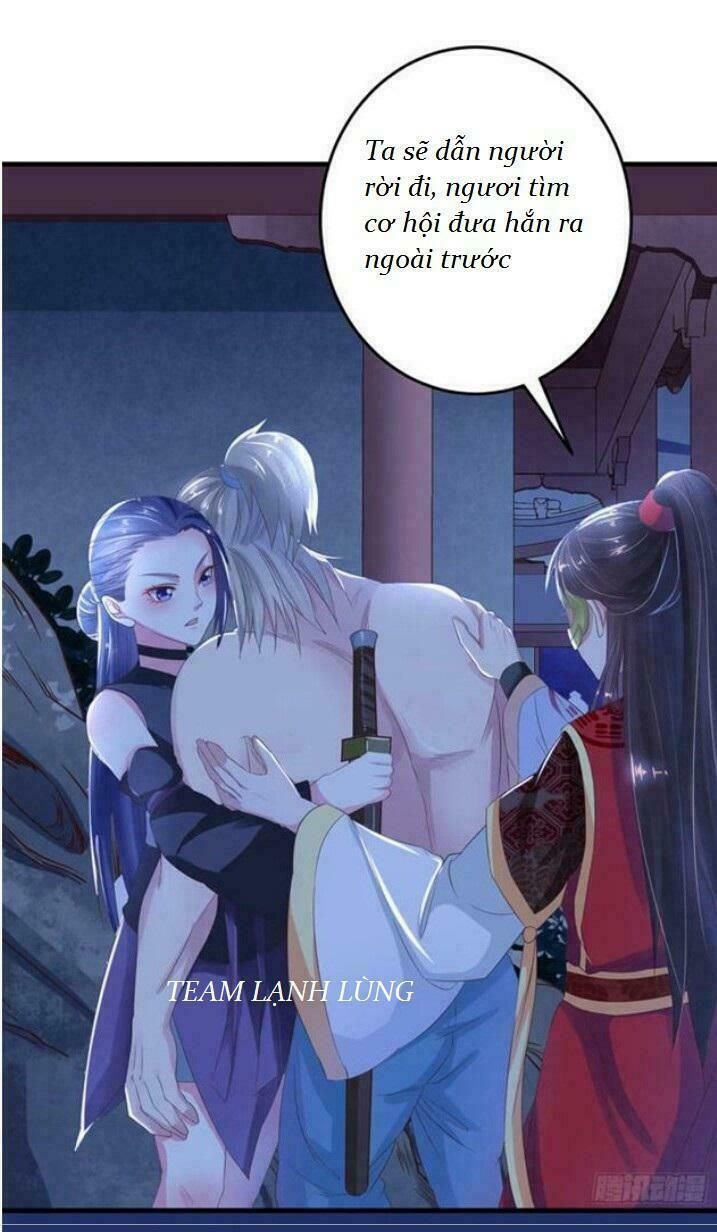 đọc truyện Tuyệt Sắc Quyến Rũ: Quỷ Y Chí Tôn Chương 49 ảnh 22 tại Thiên Thai Truyện