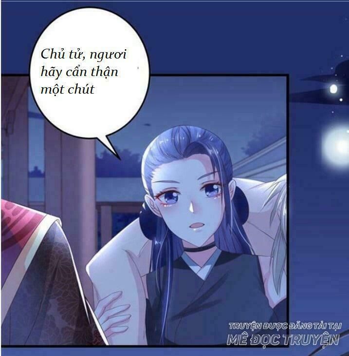 đọc truyện Tuyệt Sắc Quyến Rũ: Quỷ Y Chí Tôn Chương 49 ảnh 23 tại Thiên Thai Truyện