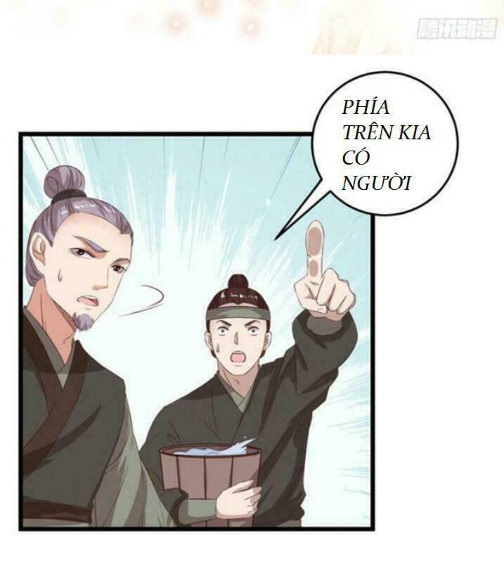 đọc truyện Tuyệt Sắc Quyến Rũ: Quỷ Y Chí Tôn Chương 49 ảnh 30 tại Thiên Thai Truyện