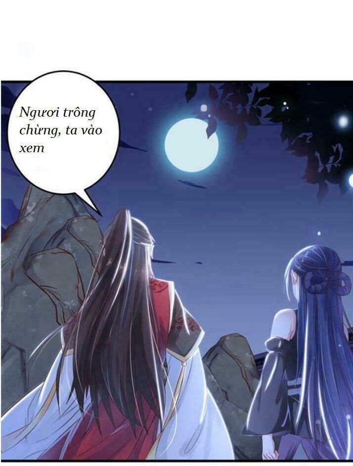 đọc truyện Tuyệt Sắc Quyến Rũ: Quỷ Y Chí Tôn Chương 49 ảnh 7 tại Thiên Thai Truyện