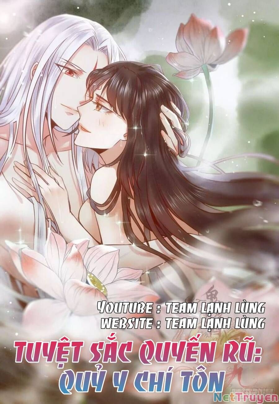 đọc truyện Tuyệt Sắc Quyến Rũ: Quỷ Y Chí Tôn Chương 491 ảnh 3 tại Thiên Thai Truyện