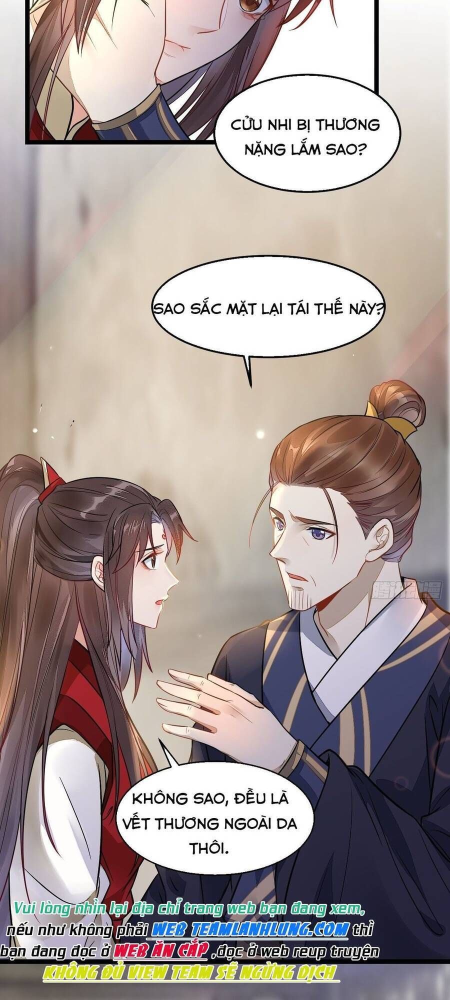 đọc truyện Tuyệt Sắc Quyến Rũ: Quỷ Y Chí Tôn Chương 491 ảnh 14 tại Thiên Thai Truyện