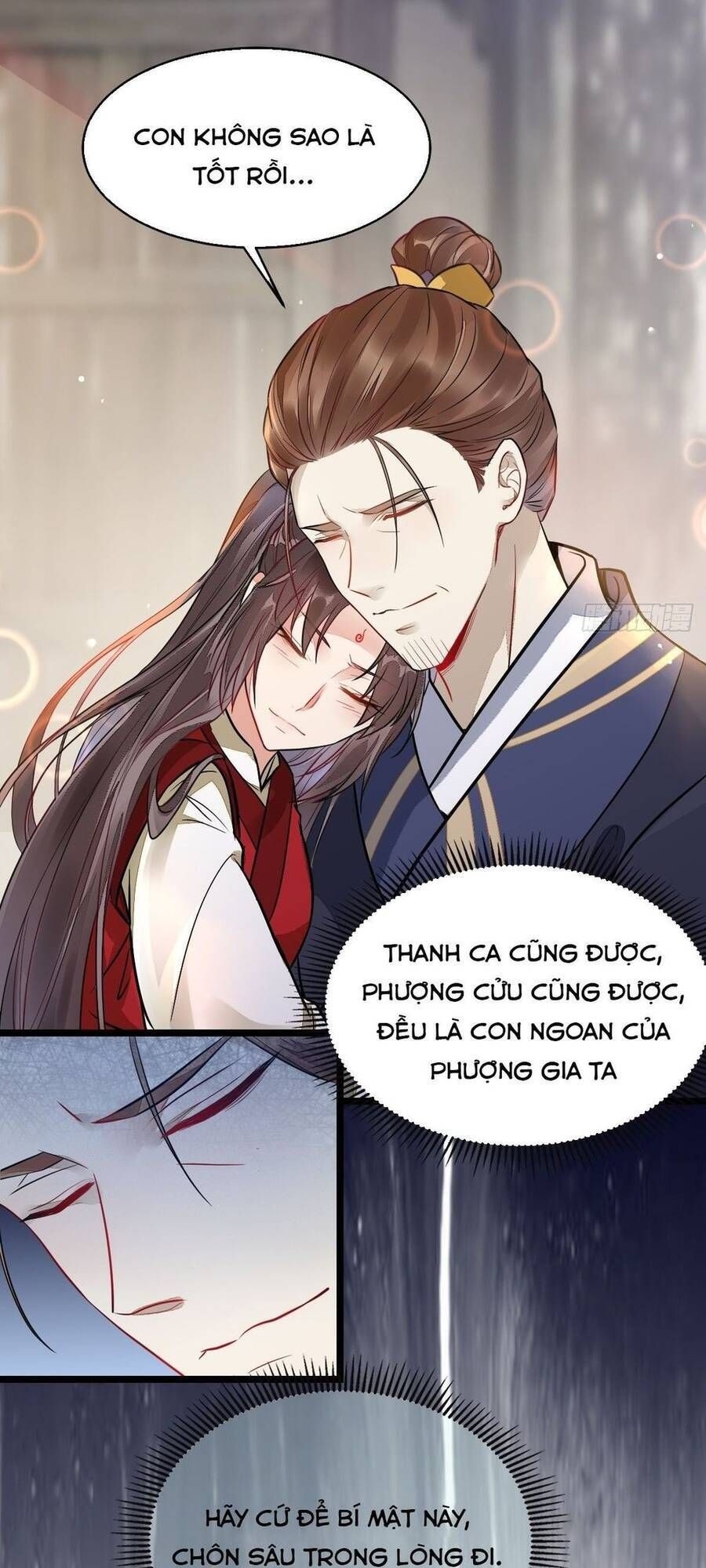 đọc truyện Tuyệt Sắc Quyến Rũ: Quỷ Y Chí Tôn Chương 491 ảnh 15 tại Thiên Thai Truyện