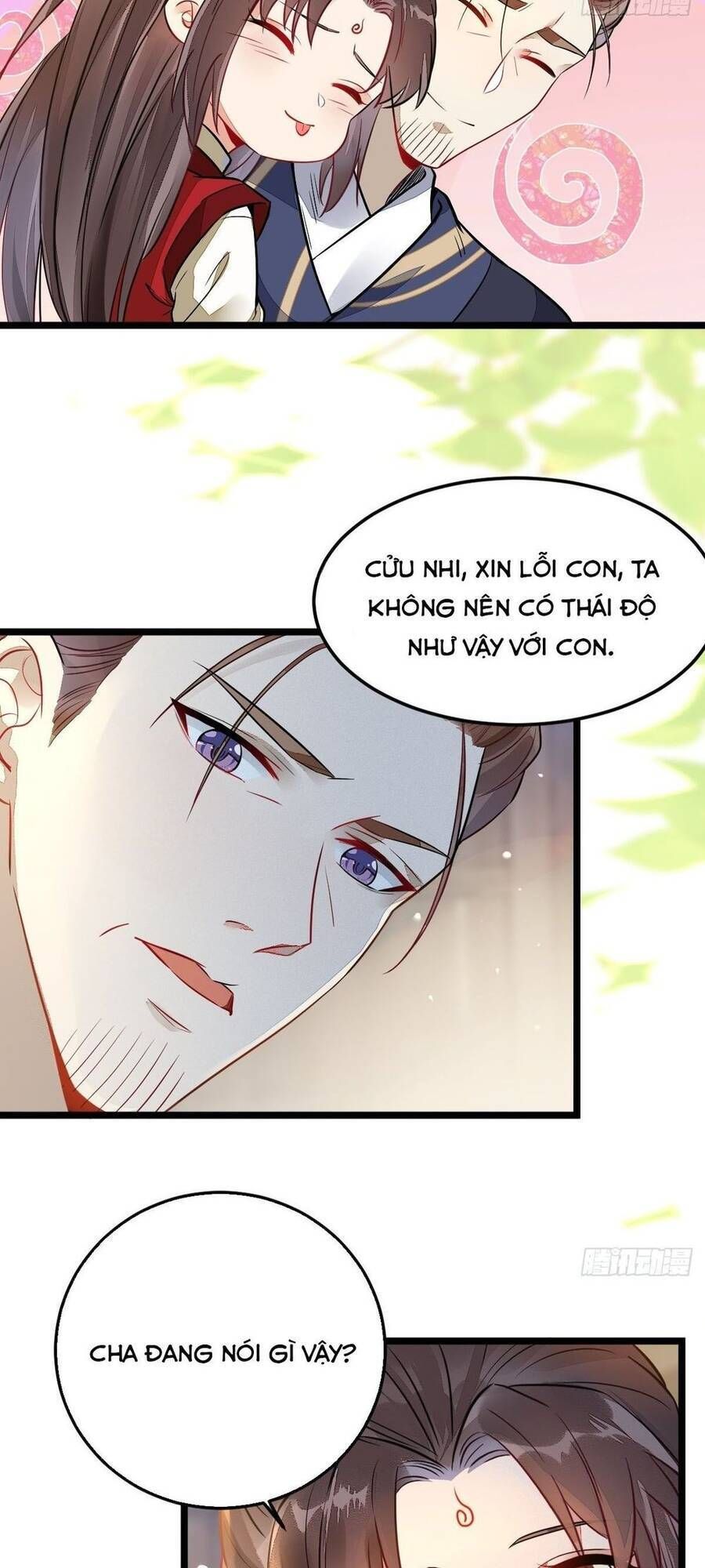 đọc truyện Tuyệt Sắc Quyến Rũ: Quỷ Y Chí Tôn Chương 491 ảnh 17 tại Thiên Thai Truyện