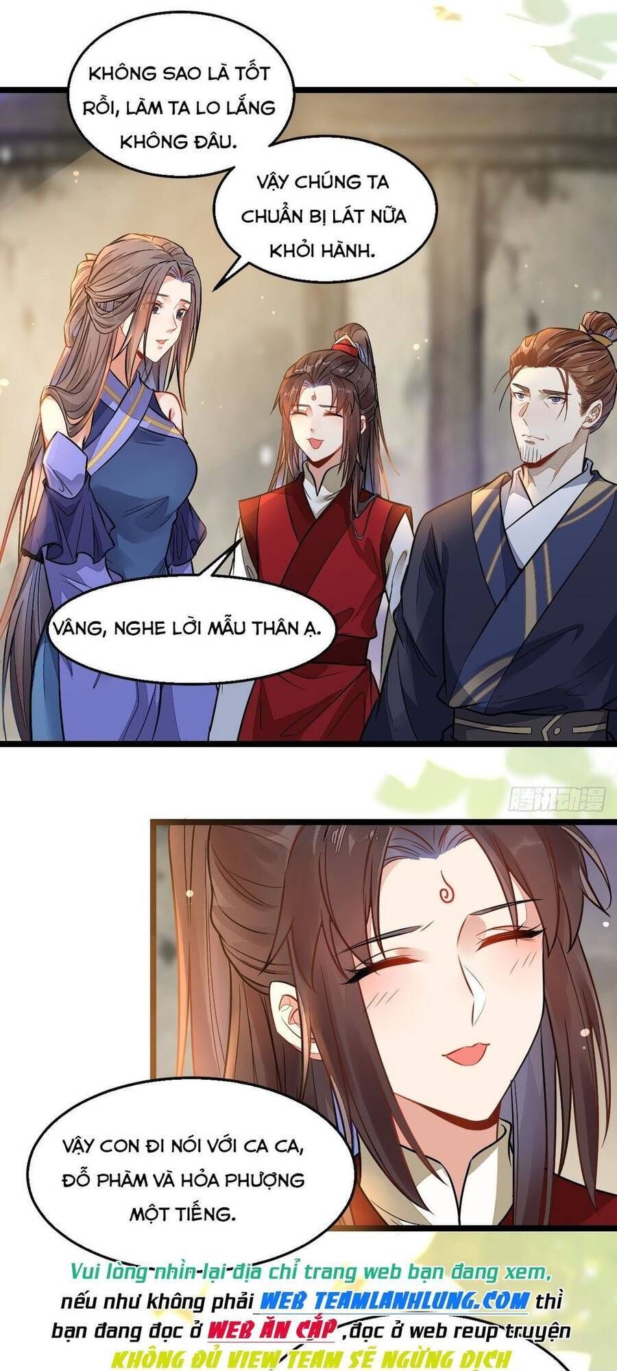 đọc truyện Tuyệt Sắc Quyến Rũ: Quỷ Y Chí Tôn Chương 491 ảnh 21 tại Thiên Thai Truyện