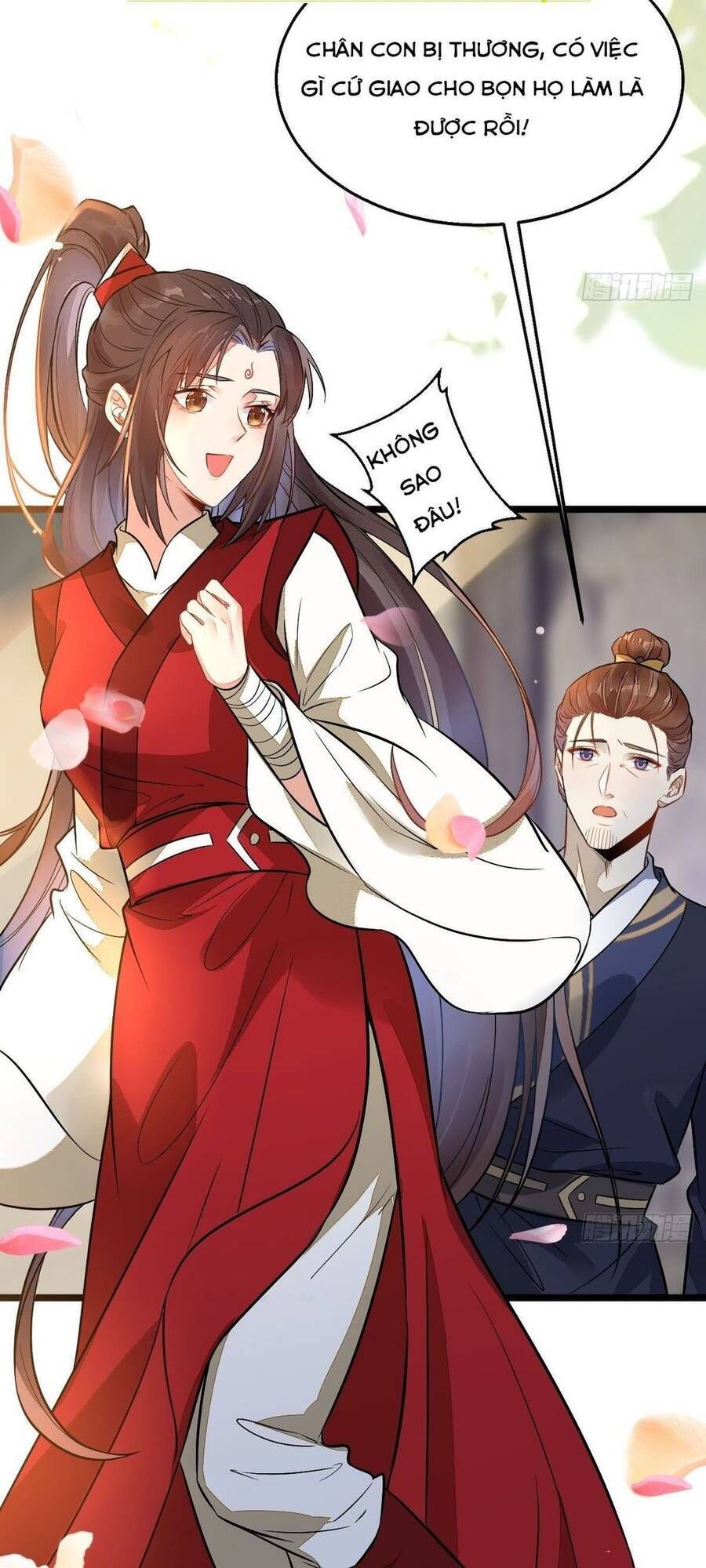 đọc truyện Tuyệt Sắc Quyến Rũ: Quỷ Y Chí Tôn Chương 491 ảnh 22 tại Thiên Thai Truyện