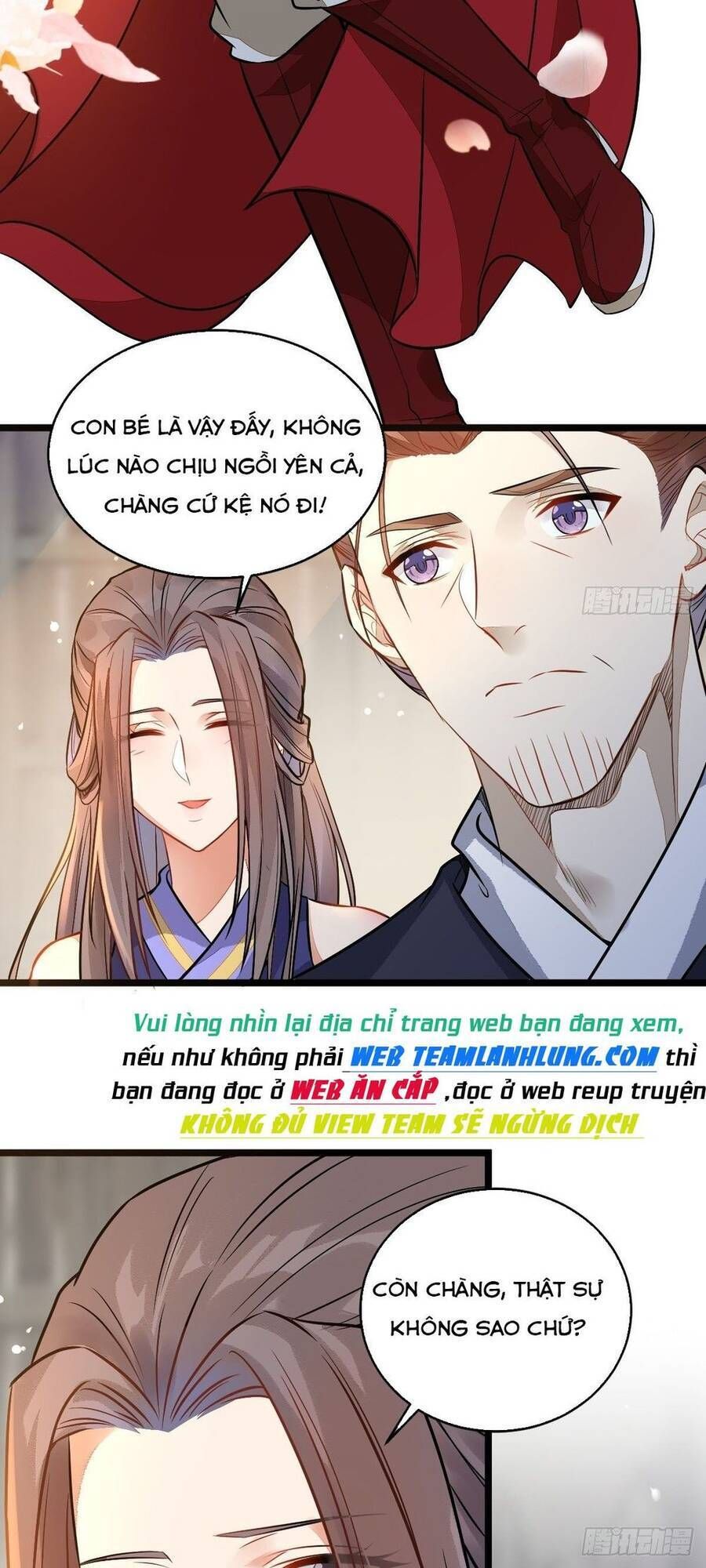 đọc truyện Tuyệt Sắc Quyến Rũ: Quỷ Y Chí Tôn Chương 491 ảnh 23 tại Thiên Thai Truyện