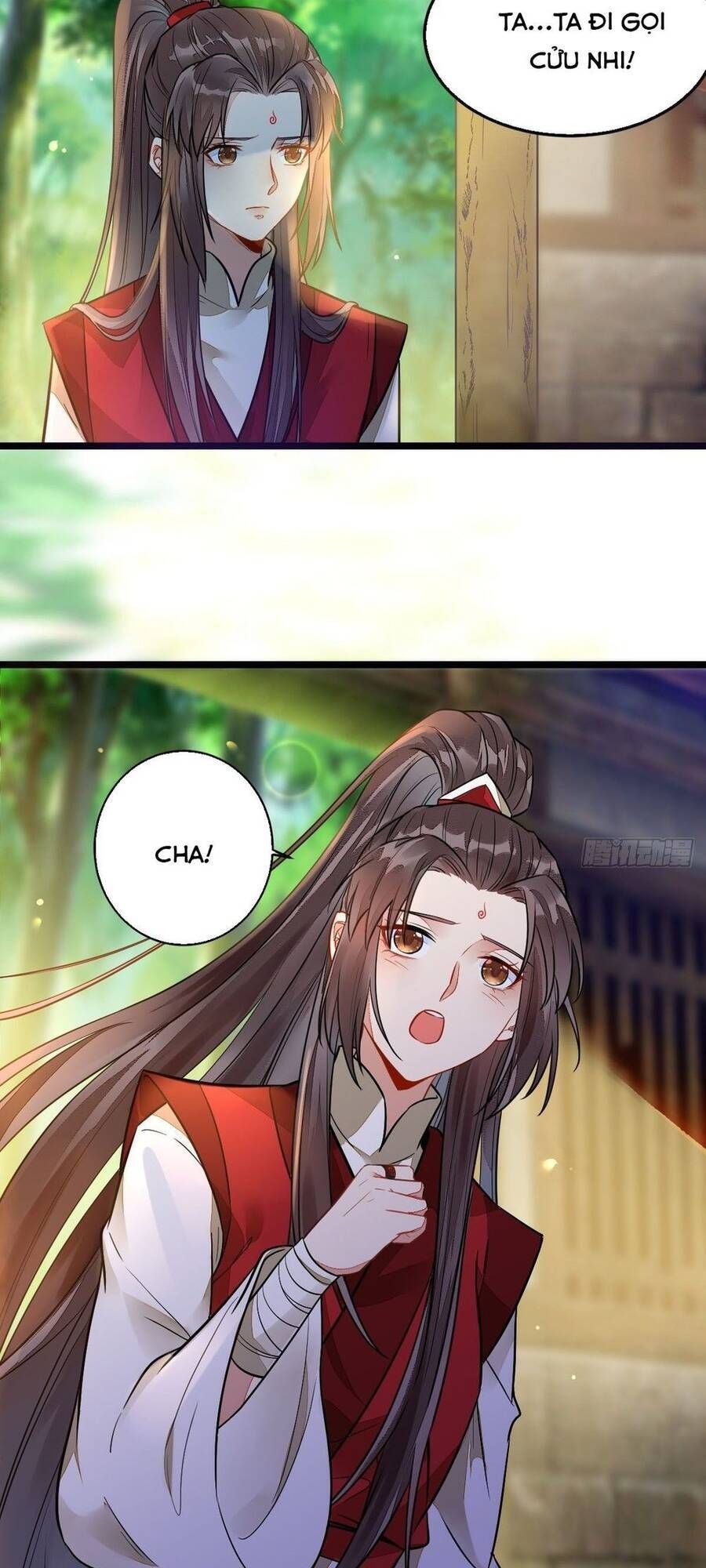 đọc truyện Tuyệt Sắc Quyến Rũ: Quỷ Y Chí Tôn Chương 491 ảnh 8 tại Thiên Thai Truyện