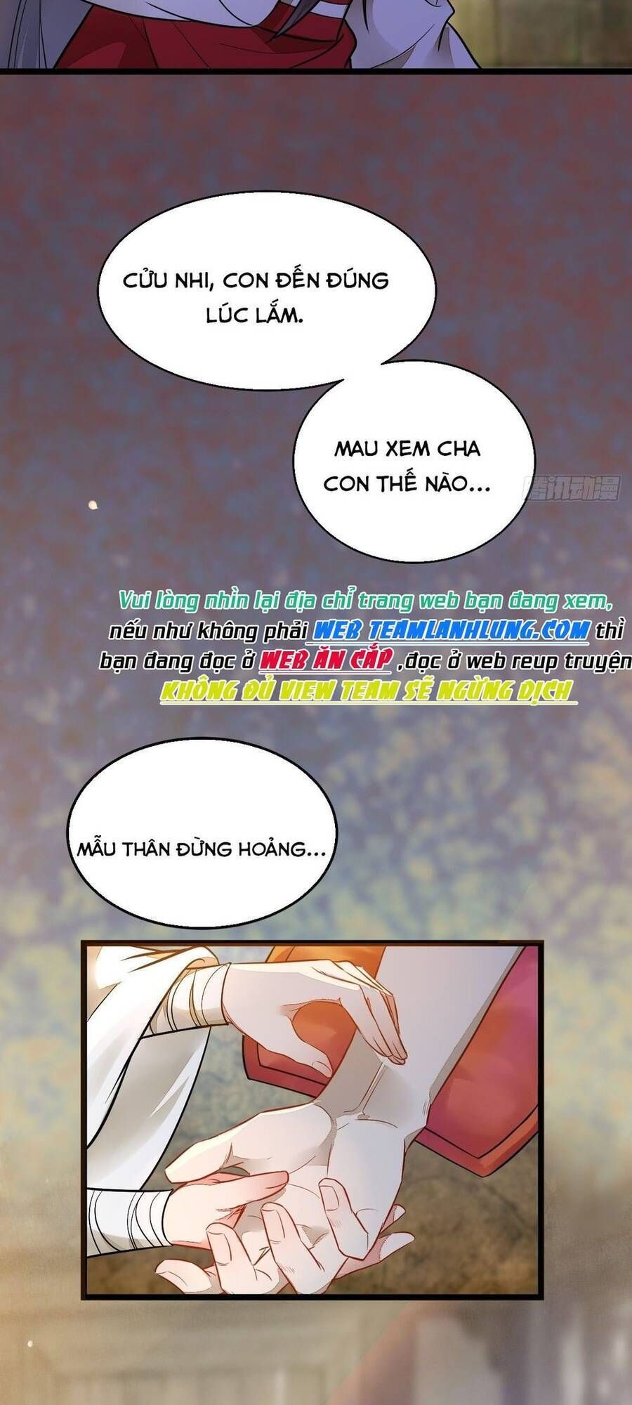 đọc truyện Tuyệt Sắc Quyến Rũ: Quỷ Y Chí Tôn Chương 491 ảnh 9 tại Thiên Thai Truyện