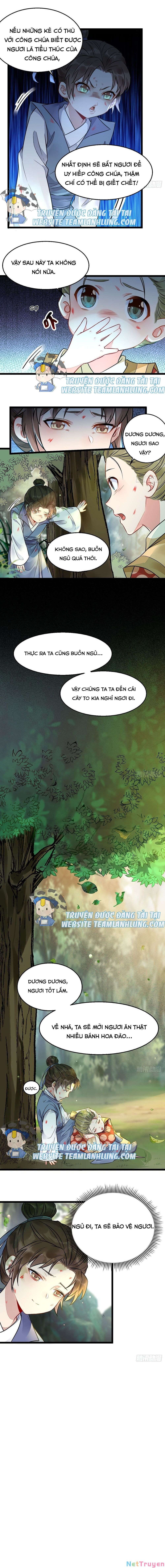 đọc truyện Tuyệt Sắc Quyến Rũ: Quỷ Y Chí Tôn Chương 492 ảnh 5 tại Thiên Thai Truyện