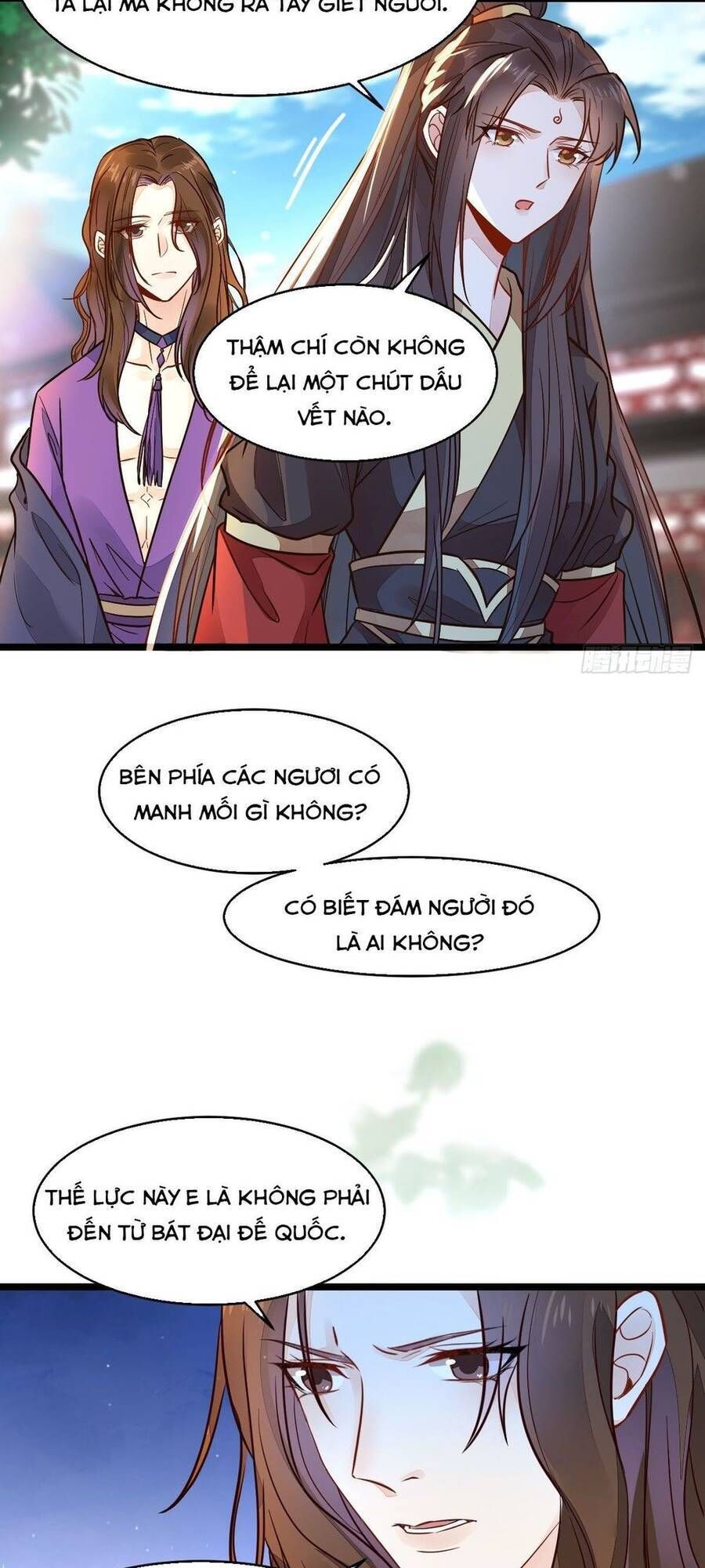 đọc truyện Tuyệt Sắc Quyến Rũ: Quỷ Y Chí Tôn Chương 493 ảnh 13 tại Thiên Thai Truyện