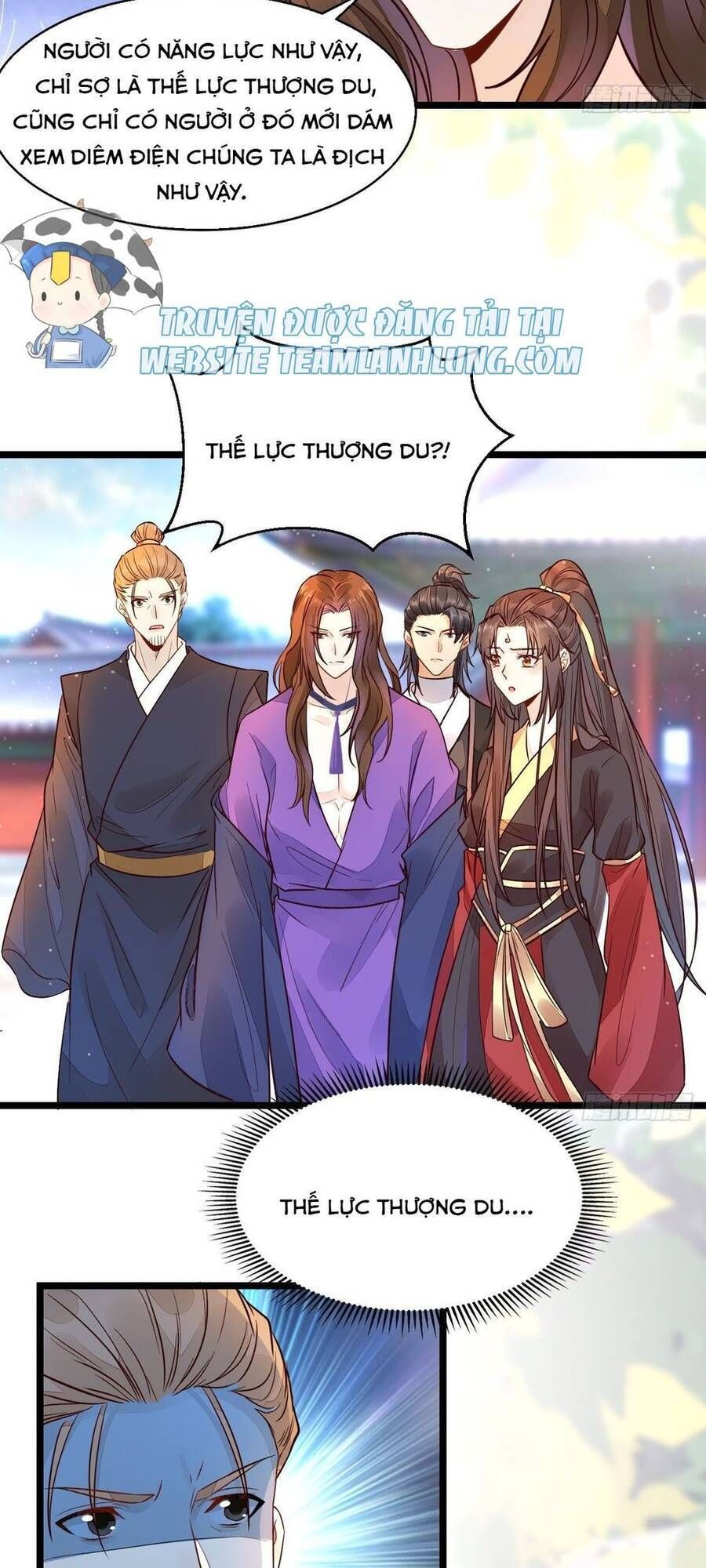 đọc truyện Tuyệt Sắc Quyến Rũ: Quỷ Y Chí Tôn Chương 493 ảnh 14 tại Thiên Thai Truyện