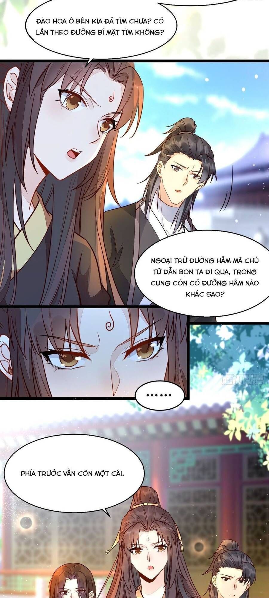 đọc truyện Tuyệt Sắc Quyến Rũ: Quỷ Y Chí Tôn Chương 493 ảnh 16 tại Thiên Thai Truyện