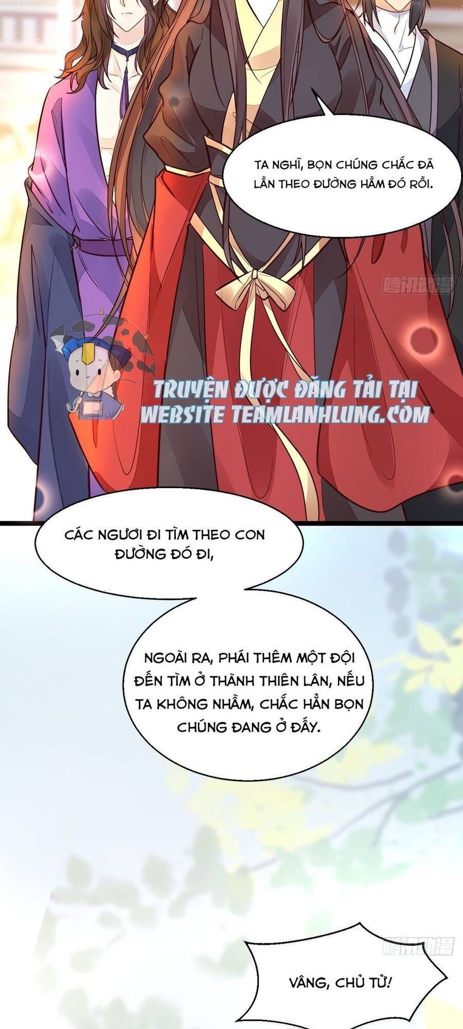 đọc truyện Tuyệt Sắc Quyến Rũ: Quỷ Y Chí Tôn Chương 493 ảnh 17 tại Thiên Thai Truyện