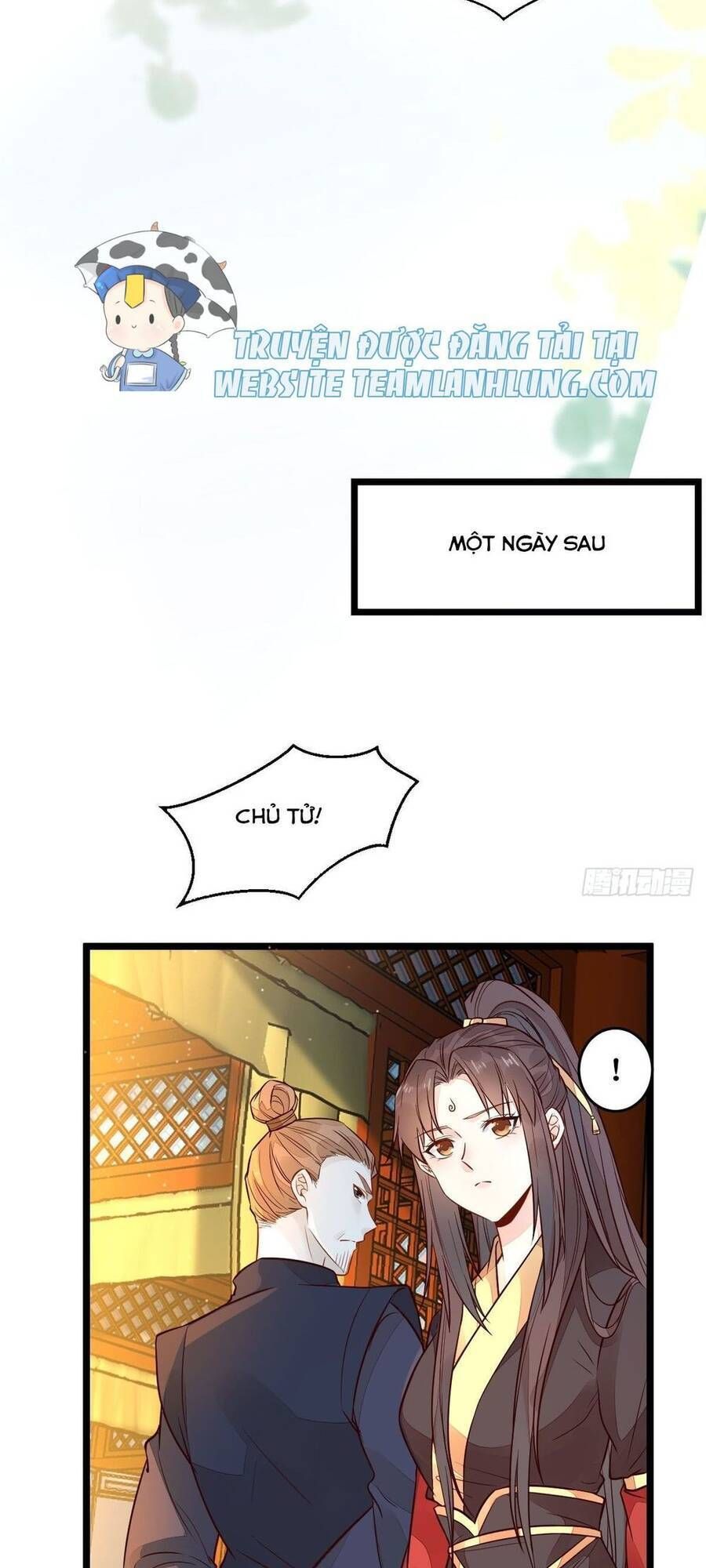 đọc truyện Tuyệt Sắc Quyến Rũ: Quỷ Y Chí Tôn Chương 493 ảnh 18 tại Thiên Thai Truyện