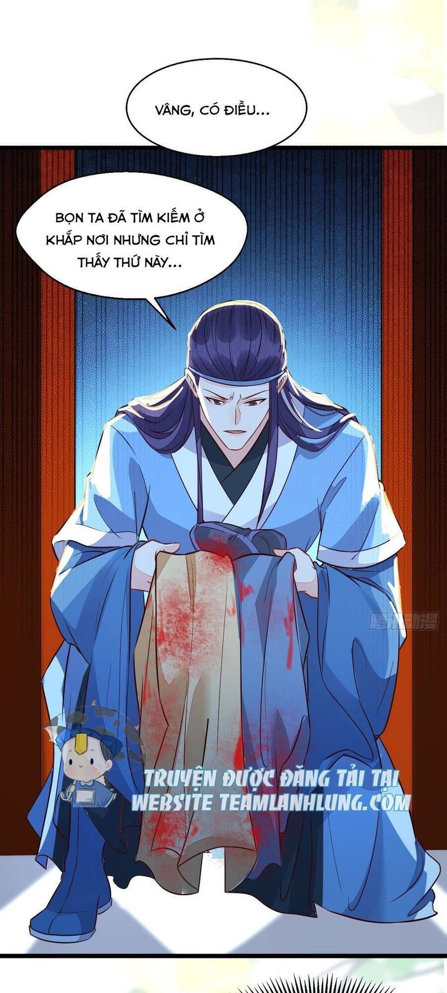 đọc truyện Tuyệt Sắc Quyến Rũ: Quỷ Y Chí Tôn Chương 493 ảnh 20 tại Thiên Thai Truyện