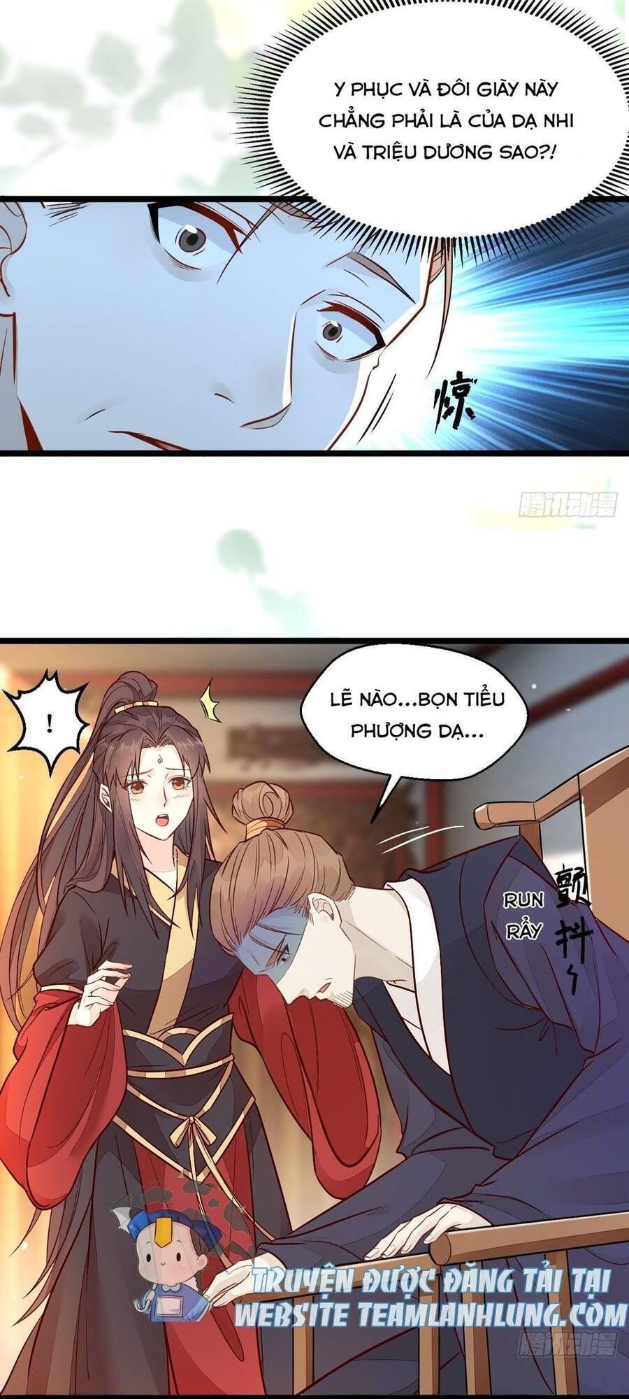 đọc truyện Tuyệt Sắc Quyến Rũ: Quỷ Y Chí Tôn Chương 493 ảnh 21 tại Thiên Thai Truyện