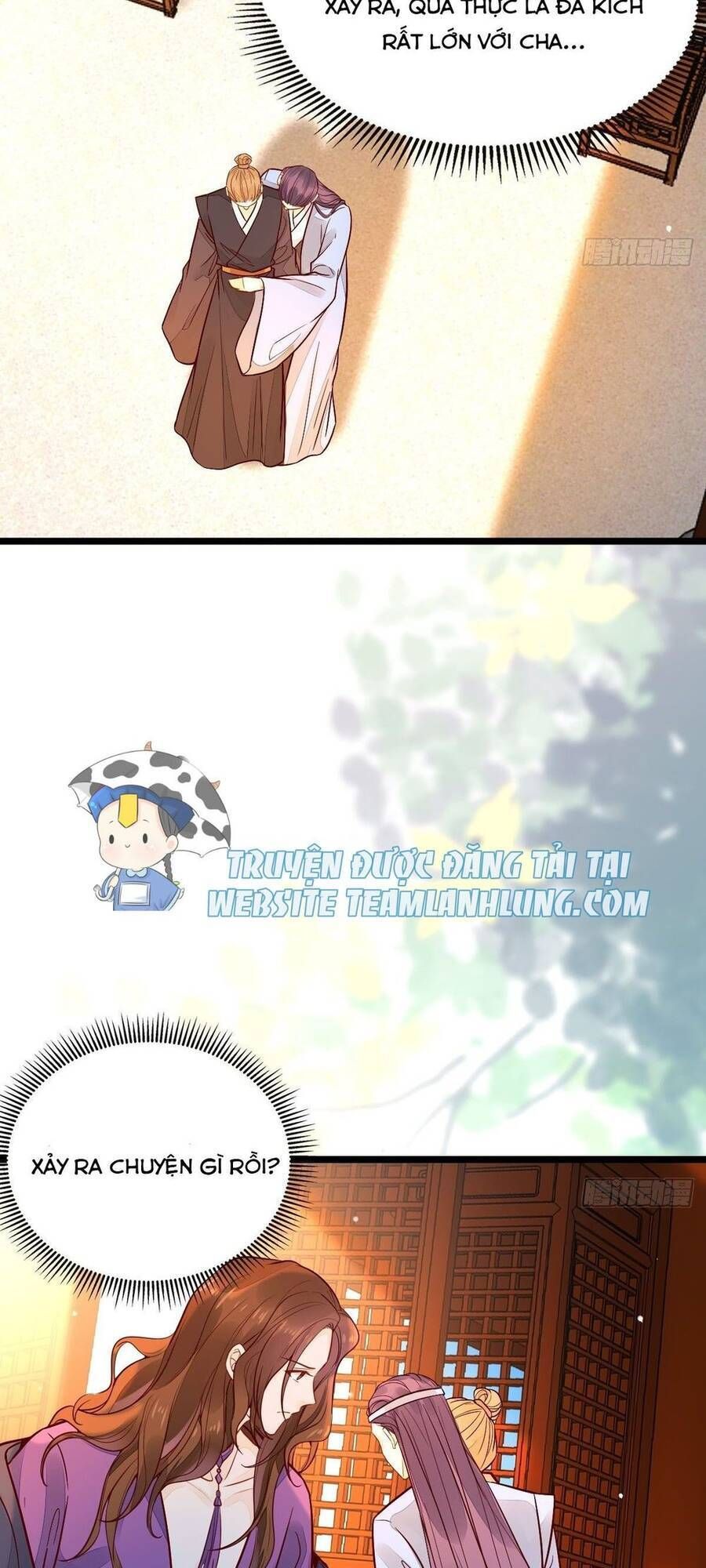 đọc truyện Tuyệt Sắc Quyến Rũ: Quỷ Y Chí Tôn Chương 493 ảnh 23 tại Thiên Thai Truyện