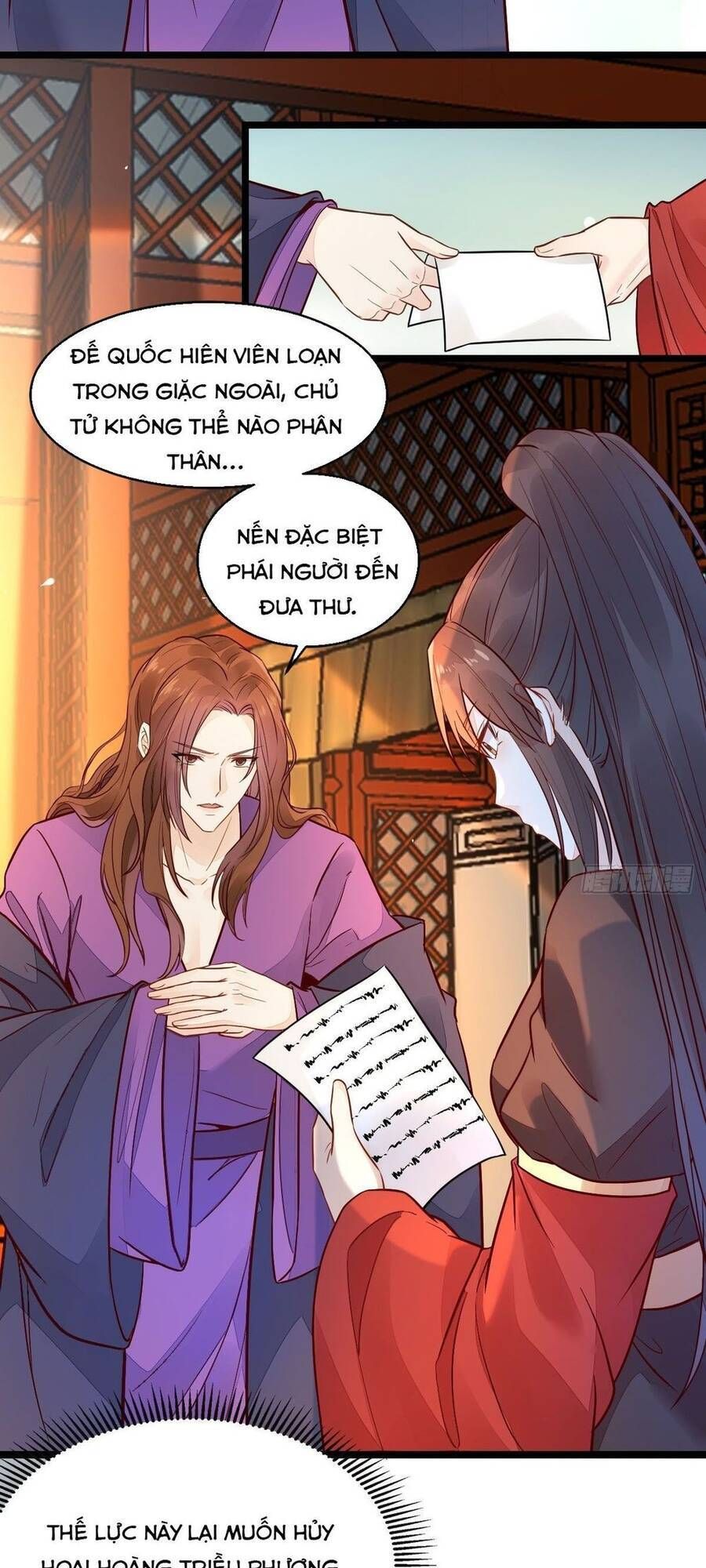 đọc truyện Tuyệt Sắc Quyến Rũ: Quỷ Y Chí Tôn Chương 493 ảnh 25 tại Thiên Thai Truyện