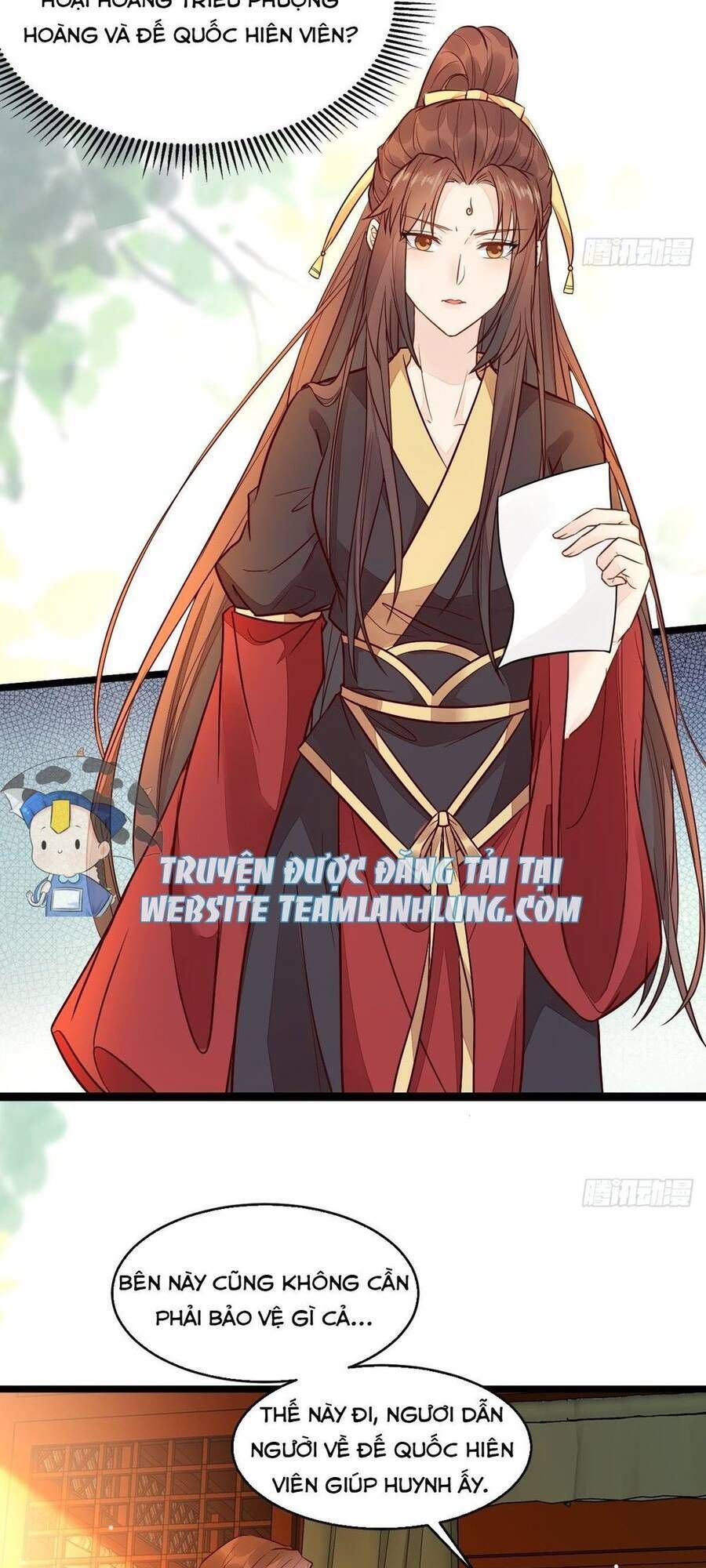 đọc truyện Tuyệt Sắc Quyến Rũ: Quỷ Y Chí Tôn Chương 493 ảnh 26 tại Thiên Thai Truyện