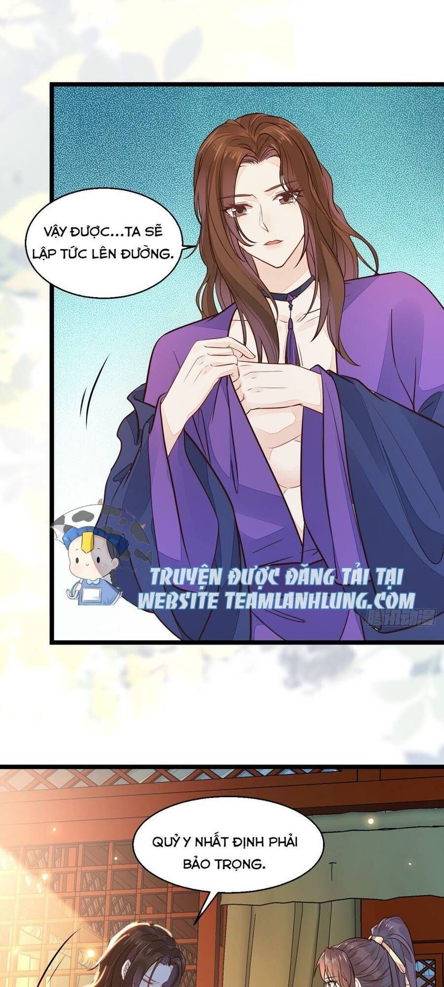 đọc truyện Tuyệt Sắc Quyến Rũ: Quỷ Y Chí Tôn Chương 493 ảnh 29 tại Thiên Thai Truyện