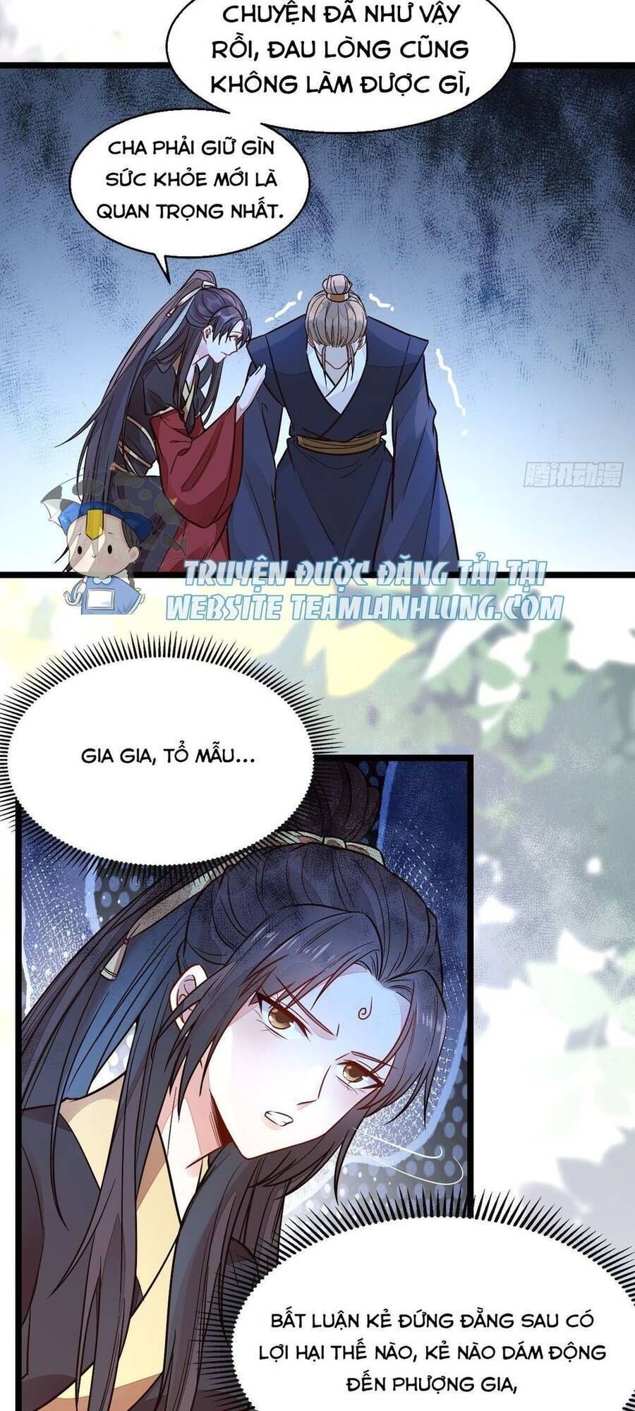 đọc truyện Tuyệt Sắc Quyến Rũ: Quỷ Y Chí Tôn Chương 493 ảnh 8 tại Thiên Thai Truyện