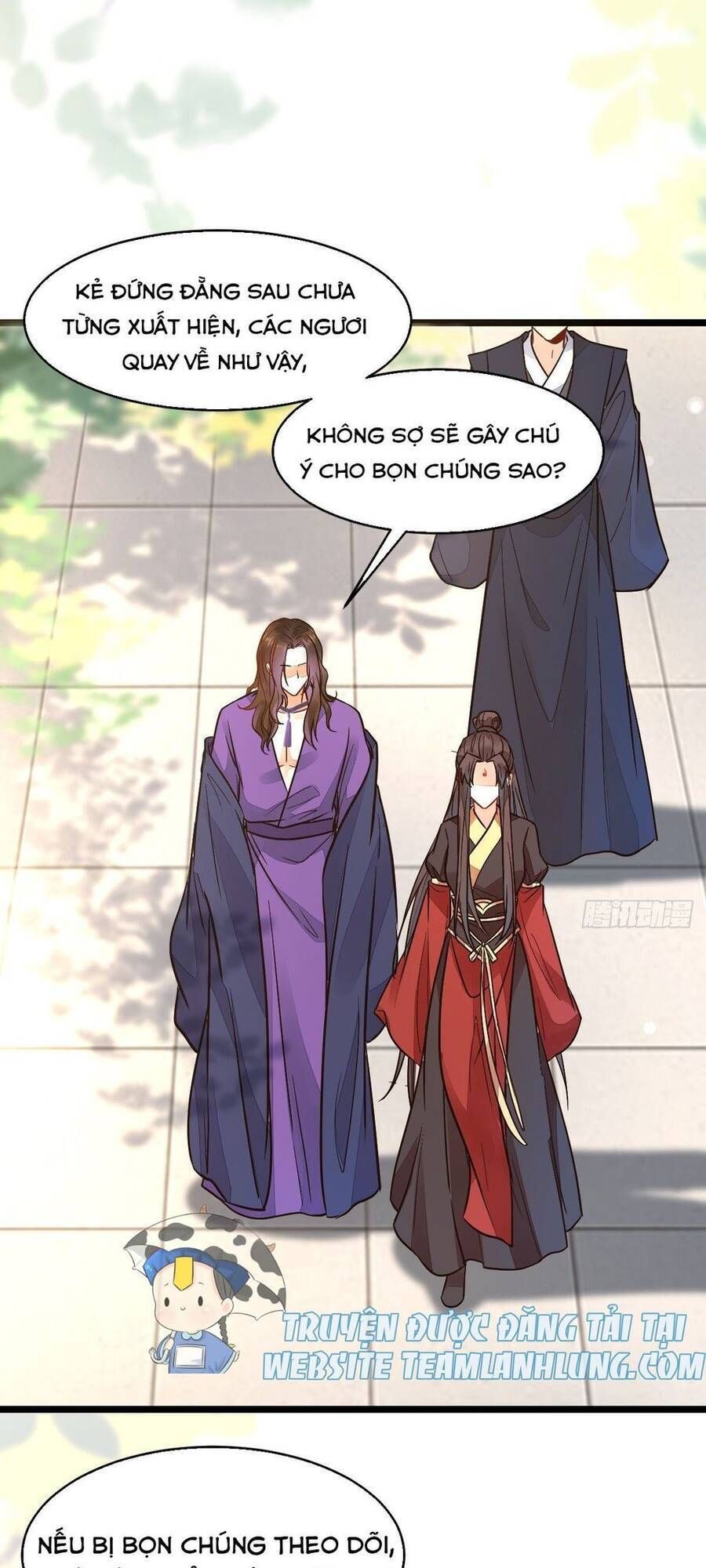 đọc truyện Tuyệt Sắc Quyến Rũ: Quỷ Y Chí Tôn Chương 493 ảnh 11 tại Thiên Thai Truyện