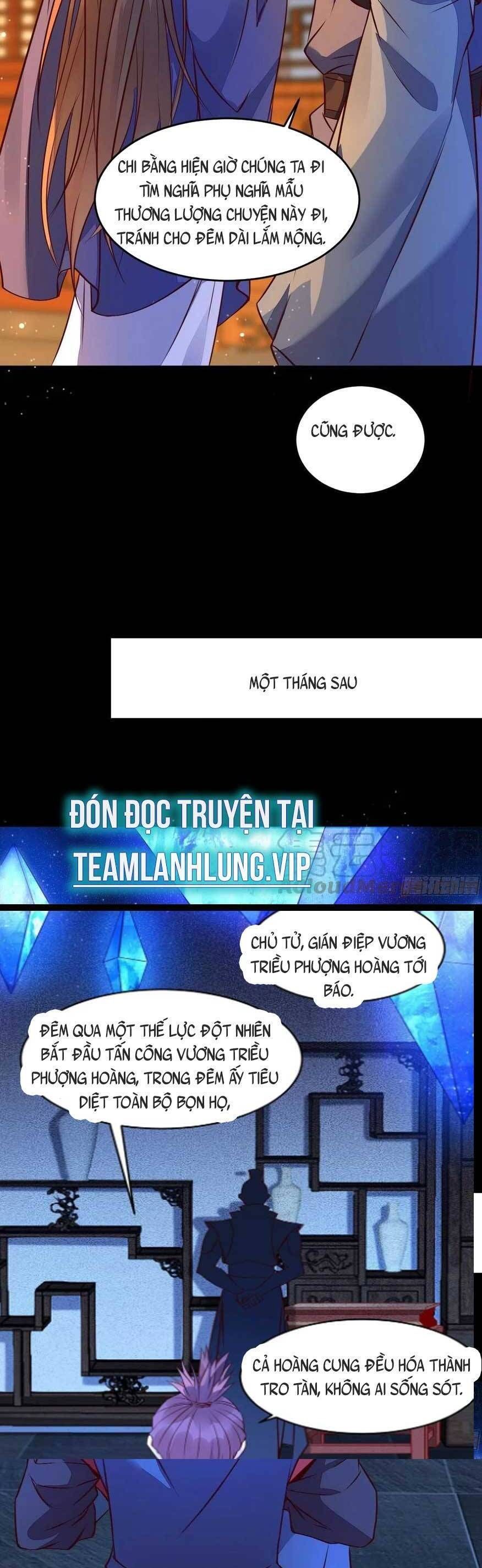 đọc truyện Tuyệt Sắc Quyến Rũ: Quỷ Y Chí Tôn Chương 494 ảnh 14 tại Thiên Thai Truyện