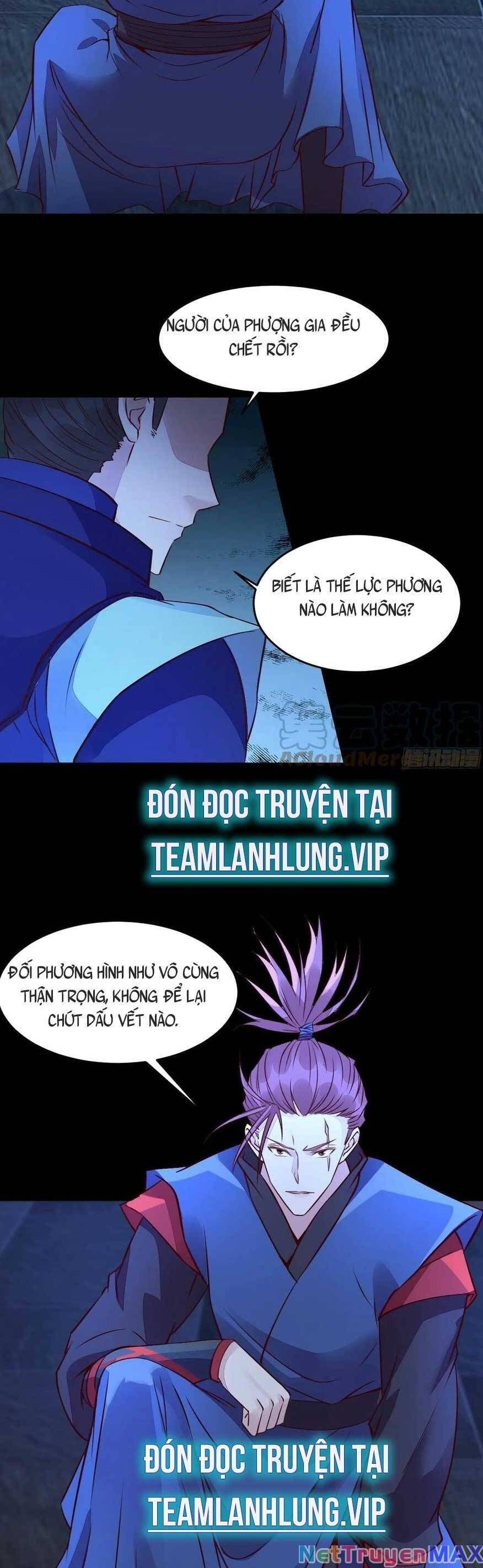 đọc truyện Tuyệt Sắc Quyến Rũ: Quỷ Y Chí Tôn Chương 494 ảnh 15 tại Thiên Thai Truyện