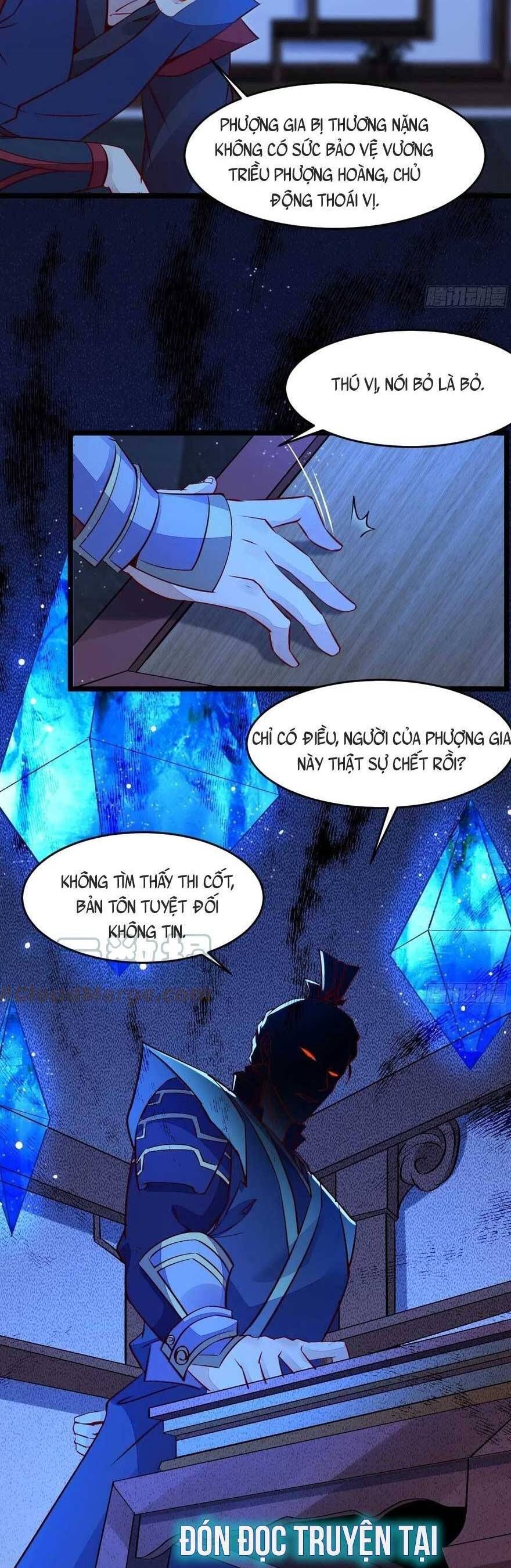 đọc truyện Tuyệt Sắc Quyến Rũ: Quỷ Y Chí Tôn Chương 494 ảnh 17 tại Thiên Thai Truyện