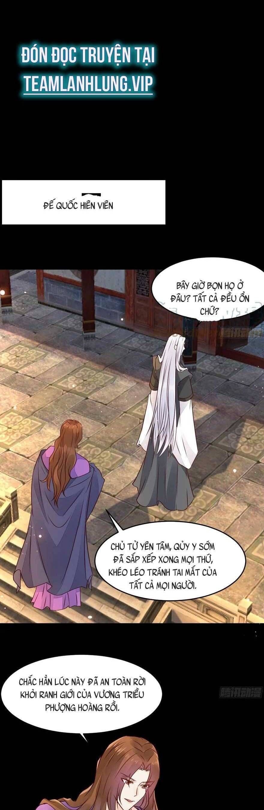 đọc truyện Tuyệt Sắc Quyến Rũ: Quỷ Y Chí Tôn Chương 494 ảnh 19 tại Thiên Thai Truyện