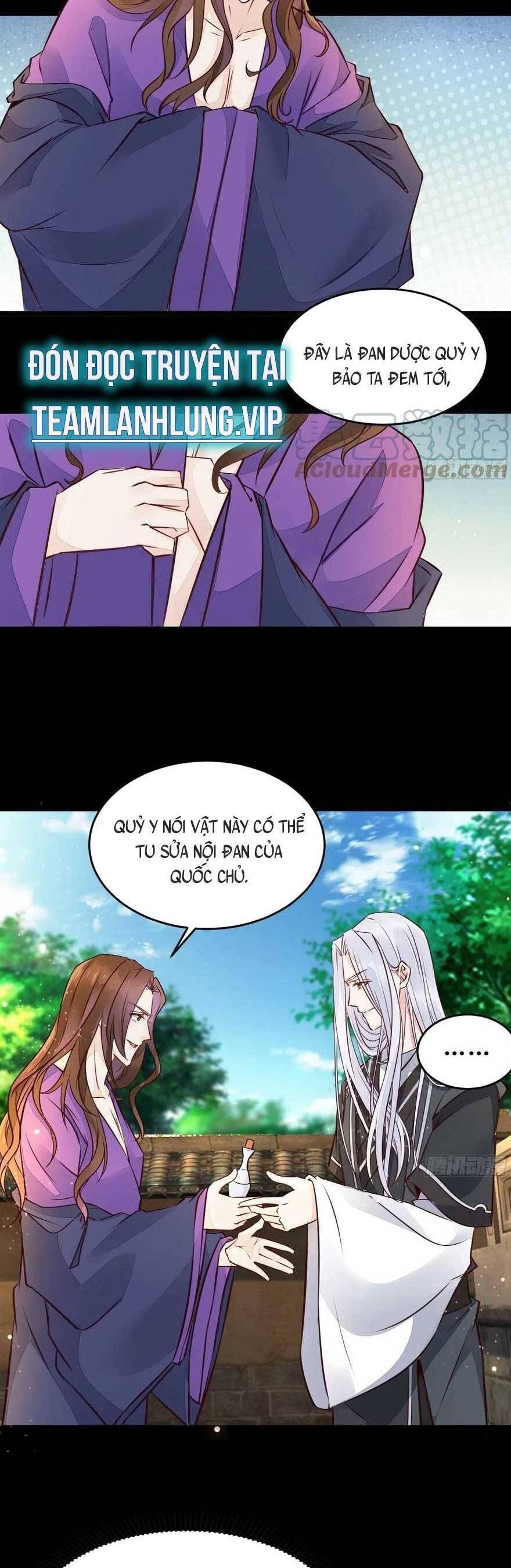 đọc truyện Tuyệt Sắc Quyến Rũ: Quỷ Y Chí Tôn Chương 494 ảnh 20 tại Thiên Thai Truyện