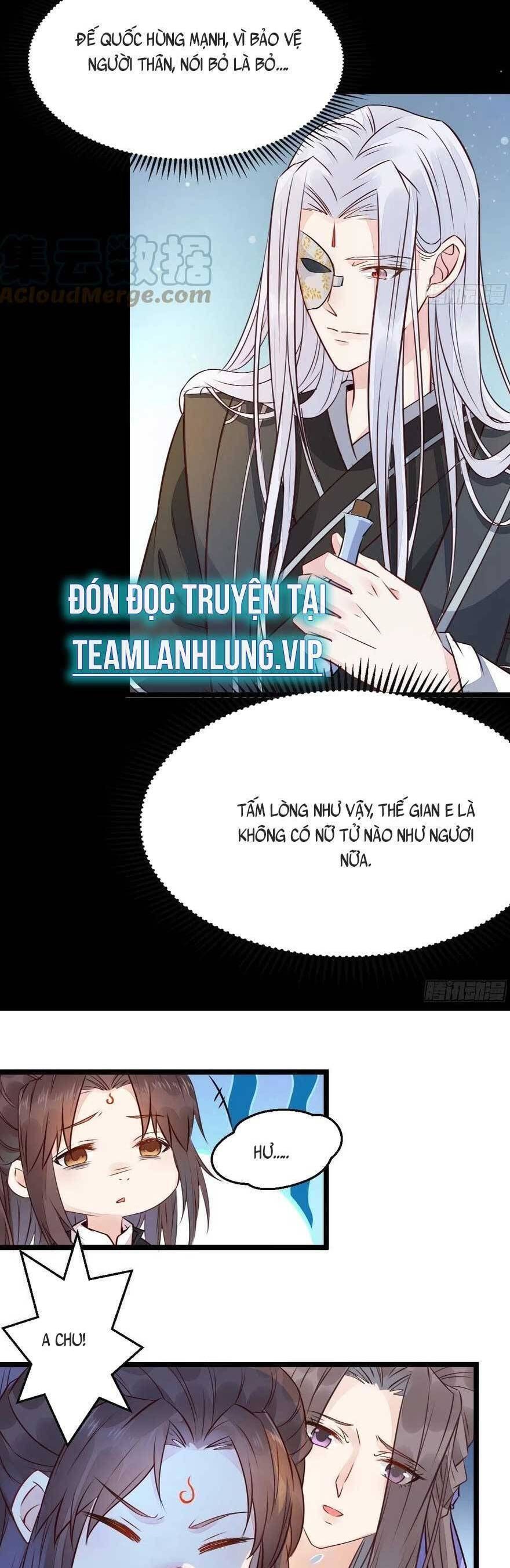 đọc truyện Tuyệt Sắc Quyến Rũ: Quỷ Y Chí Tôn Chương 494 ảnh 21 tại Thiên Thai Truyện