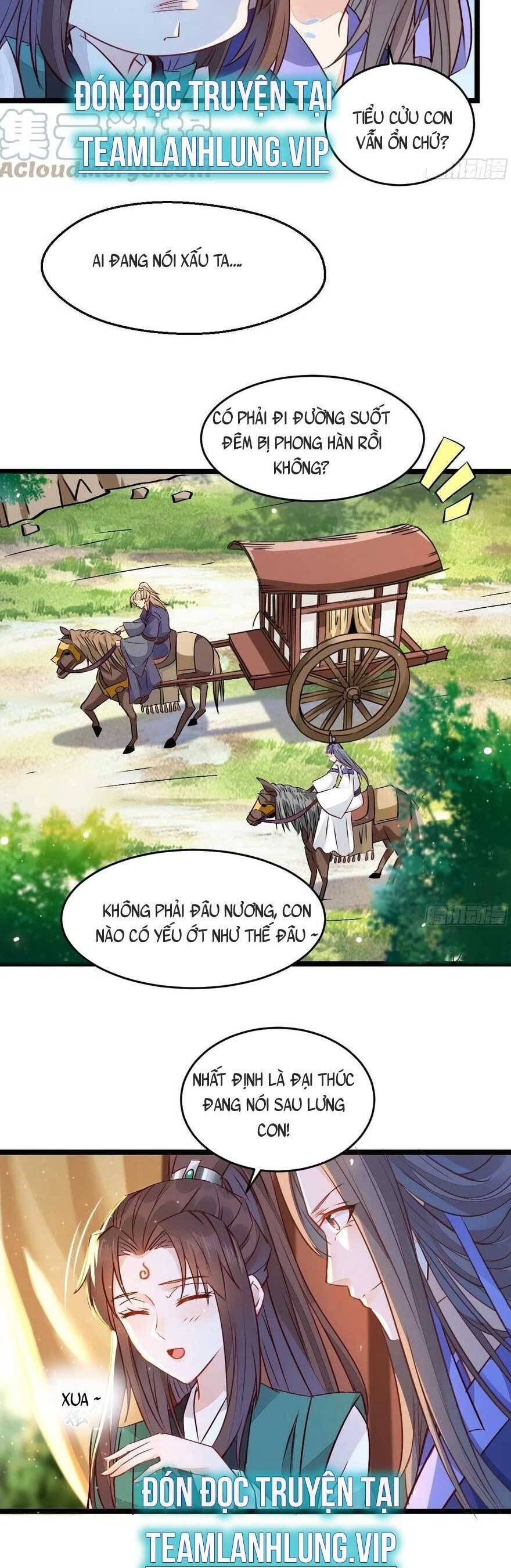 đọc truyện Tuyệt Sắc Quyến Rũ: Quỷ Y Chí Tôn Chương 494 ảnh 22 tại Thiên Thai Truyện