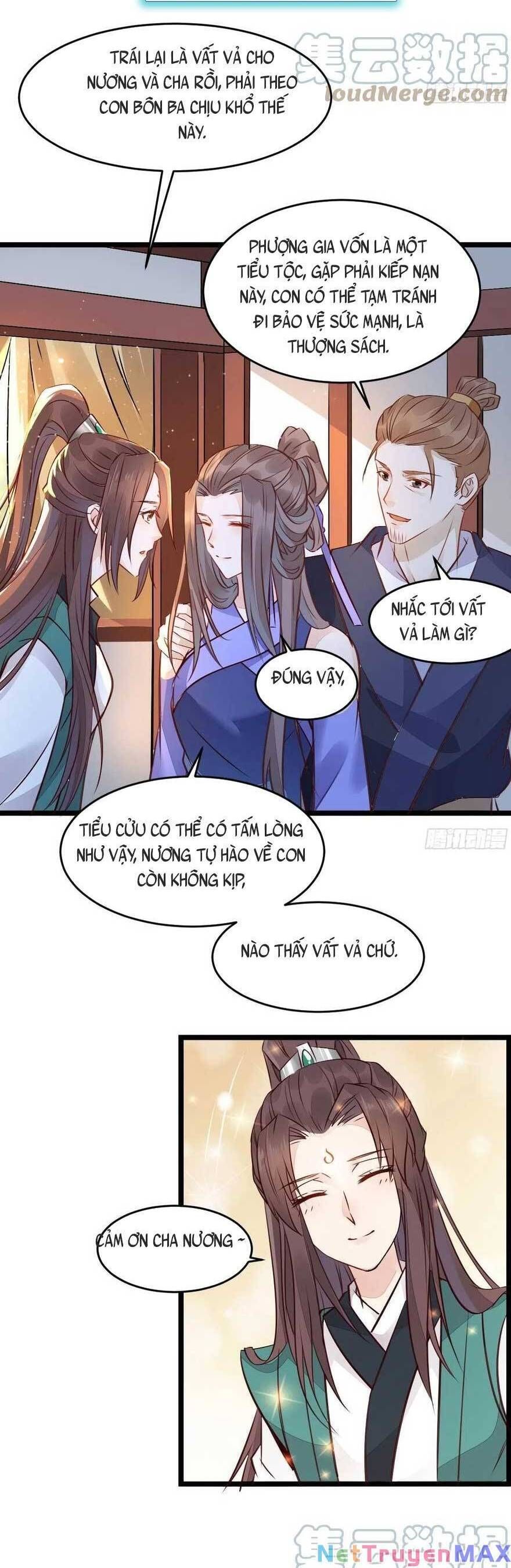 đọc truyện Tuyệt Sắc Quyến Rũ: Quỷ Y Chí Tôn Chương 494 ảnh 23 tại Thiên Thai Truyện