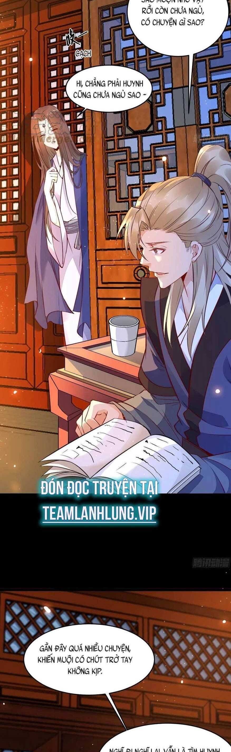 đọc truyện Tuyệt Sắc Quyến Rũ: Quỷ Y Chí Tôn Chương 494 ảnh 9 tại Thiên Thai Truyện