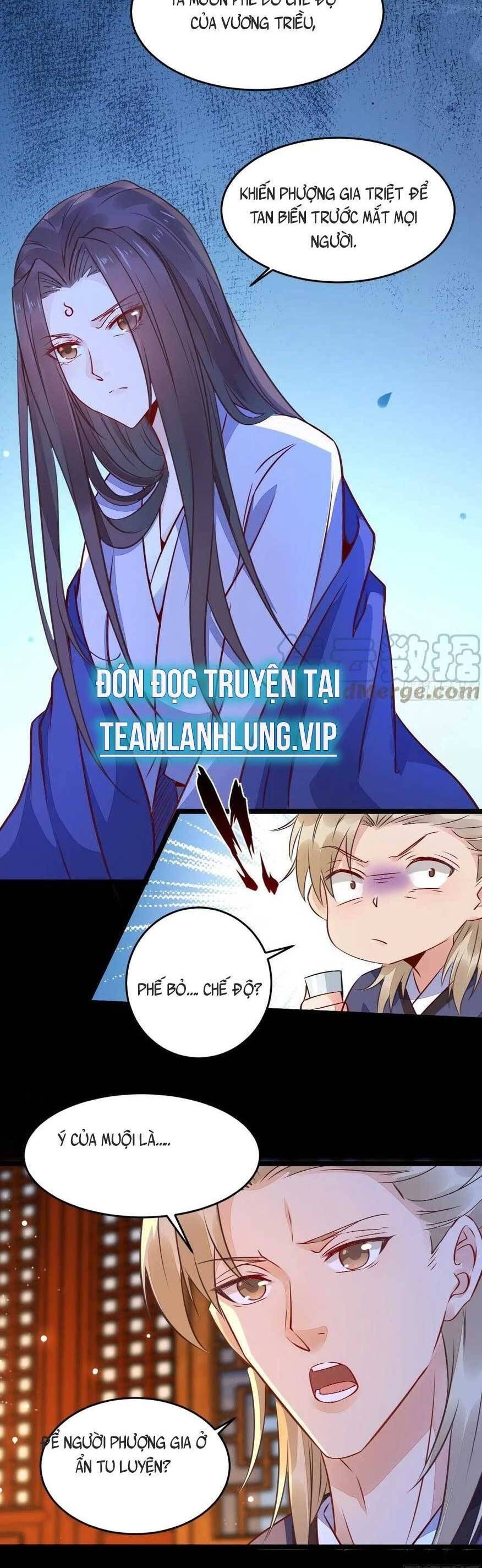 đọc truyện Tuyệt Sắc Quyến Rũ: Quỷ Y Chí Tôn Chương 494 ảnh 11 tại Thiên Thai Truyện