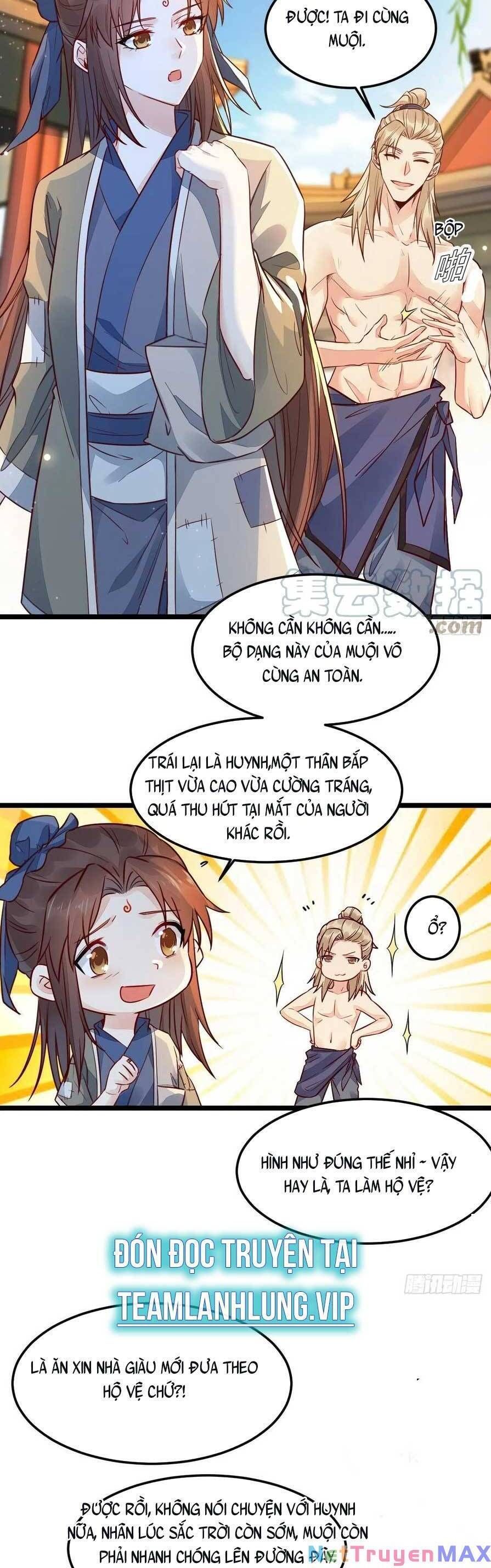 đọc truyện Tuyệt Sắc Quyến Rũ: Quỷ Y Chí Tôn Chương 495 ảnh 14 tại Thiên Thai Truyện