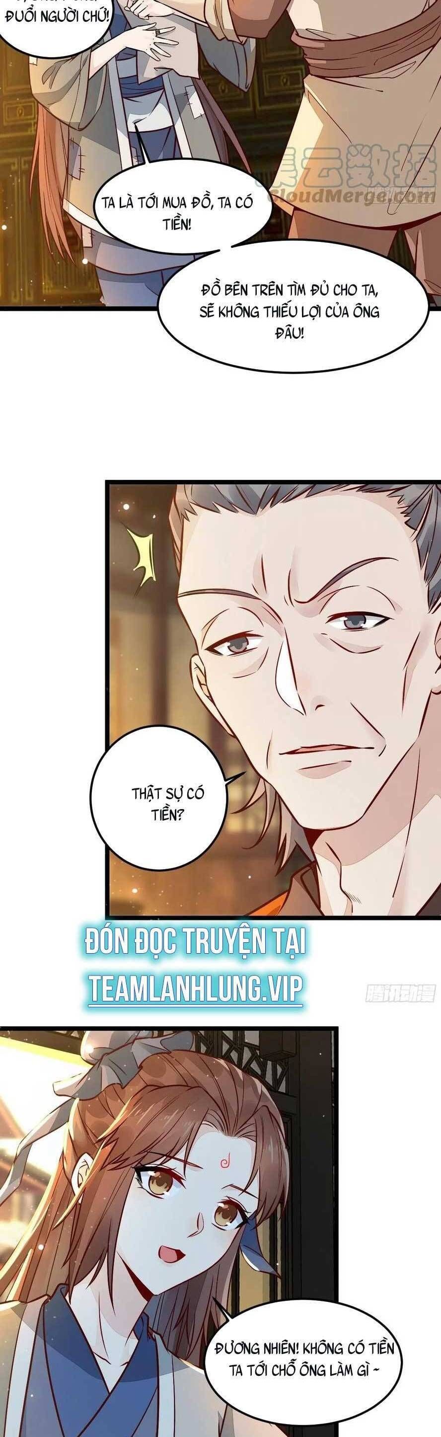 đọc truyện Tuyệt Sắc Quyến Rũ: Quỷ Y Chí Tôn Chương 495 ảnh 18 tại Thiên Thai Truyện