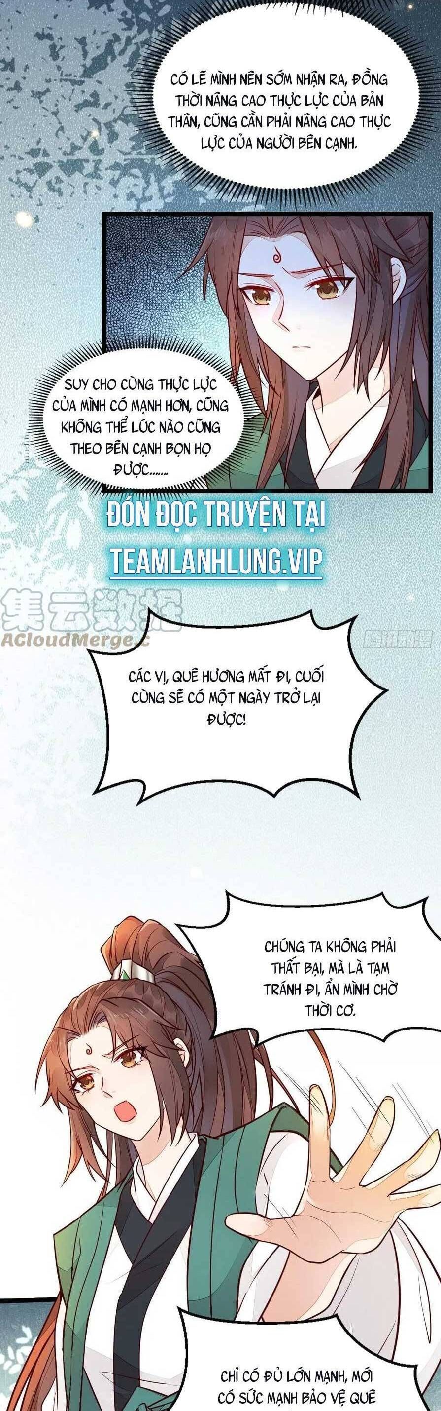 đọc truyện Tuyệt Sắc Quyến Rũ: Quỷ Y Chí Tôn Chương 495 ảnh 10 tại Thiên Thai Truyện