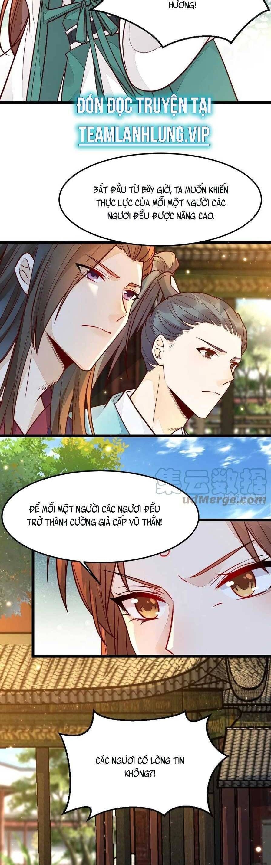 đọc truyện Tuyệt Sắc Quyến Rũ: Quỷ Y Chí Tôn Chương 495 ảnh 11 tại Thiên Thai Truyện