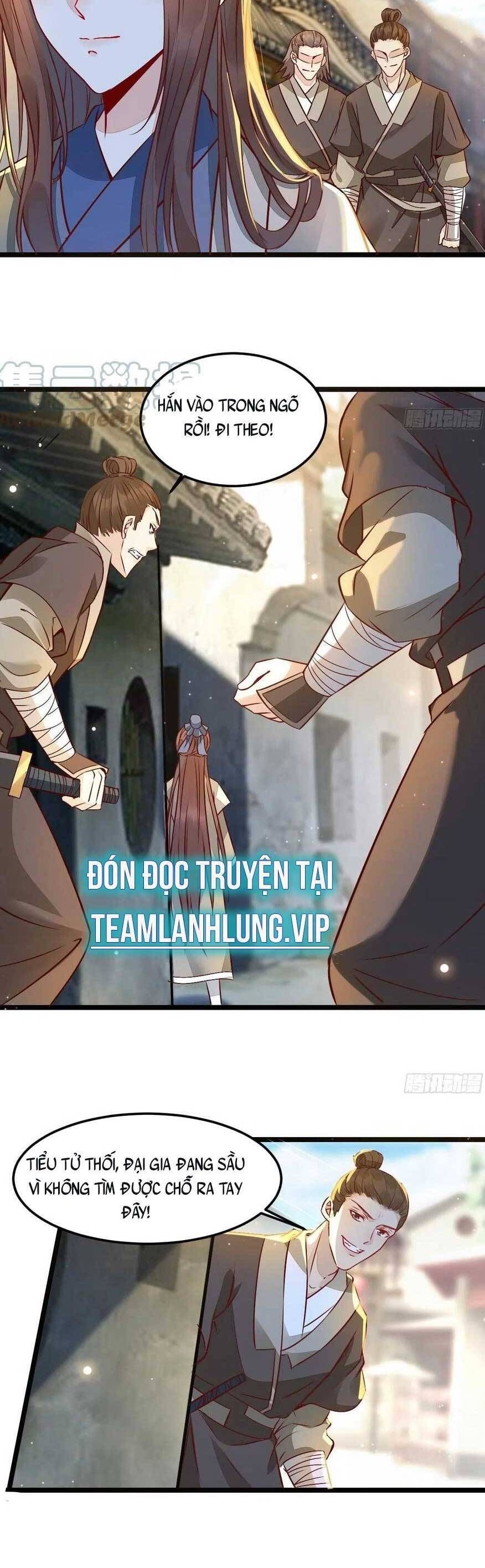 đọc truyện Tuyệt Sắc Quyến Rũ: Quỷ Y Chí Tôn Chương 496 ảnh 12 tại Thiên Thai Truyện