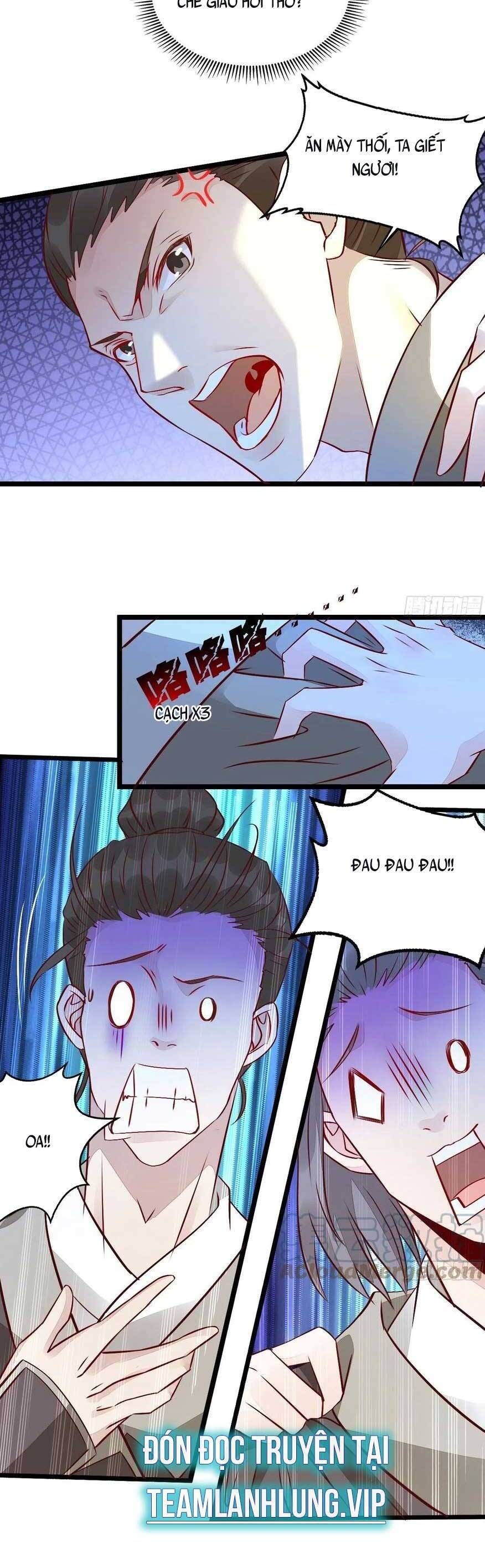 đọc truyện Tuyệt Sắc Quyến Rũ: Quỷ Y Chí Tôn Chương 496 ảnh 14 tại Thiên Thai Truyện