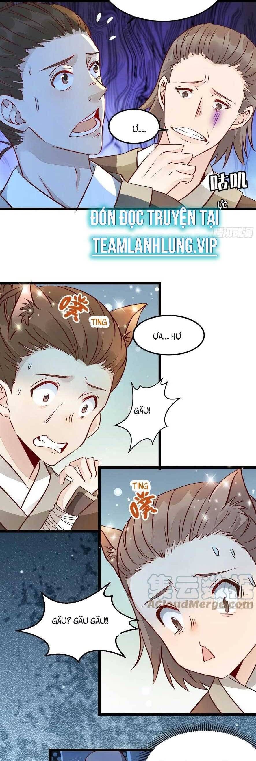 đọc truyện Tuyệt Sắc Quyến Rũ: Quỷ Y Chí Tôn Chương 496 ảnh 16 tại Thiên Thai Truyện