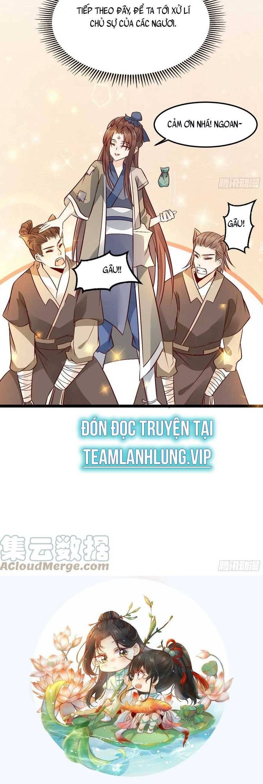 đọc truyện Tuyệt Sắc Quyến Rũ: Quỷ Y Chí Tôn Chương 496 ảnh 19 tại Thiên Thai Truyện