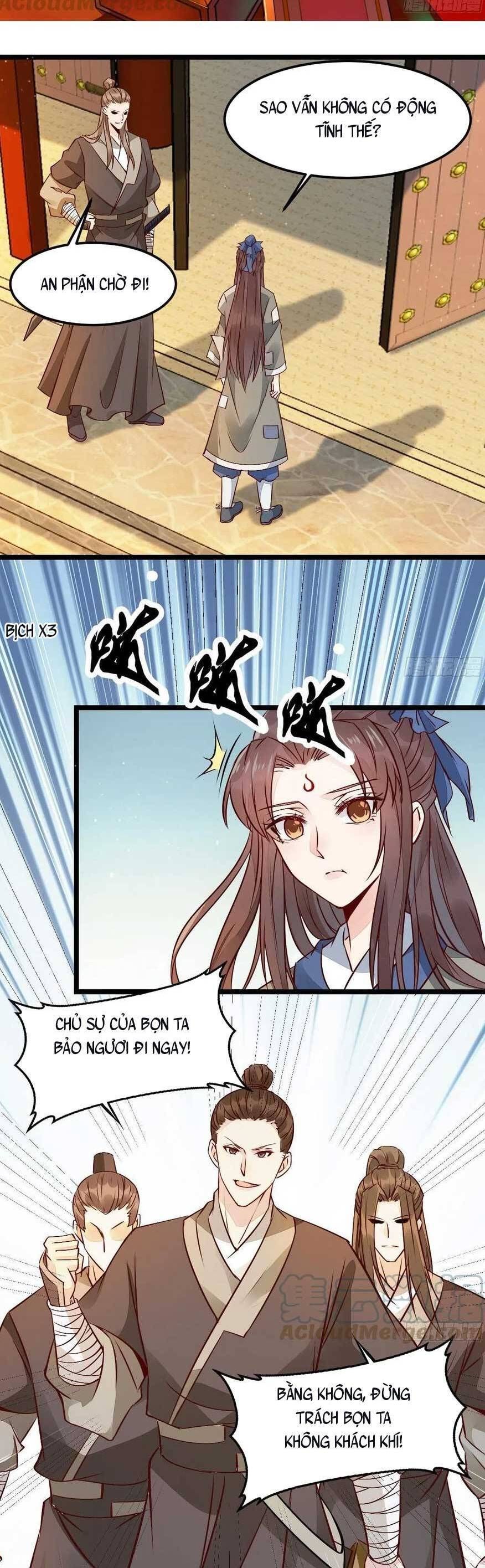 đọc truyện Tuyệt Sắc Quyến Rũ: Quỷ Y Chí Tôn Chương 496 ảnh 7 tại Thiên Thai Truyện